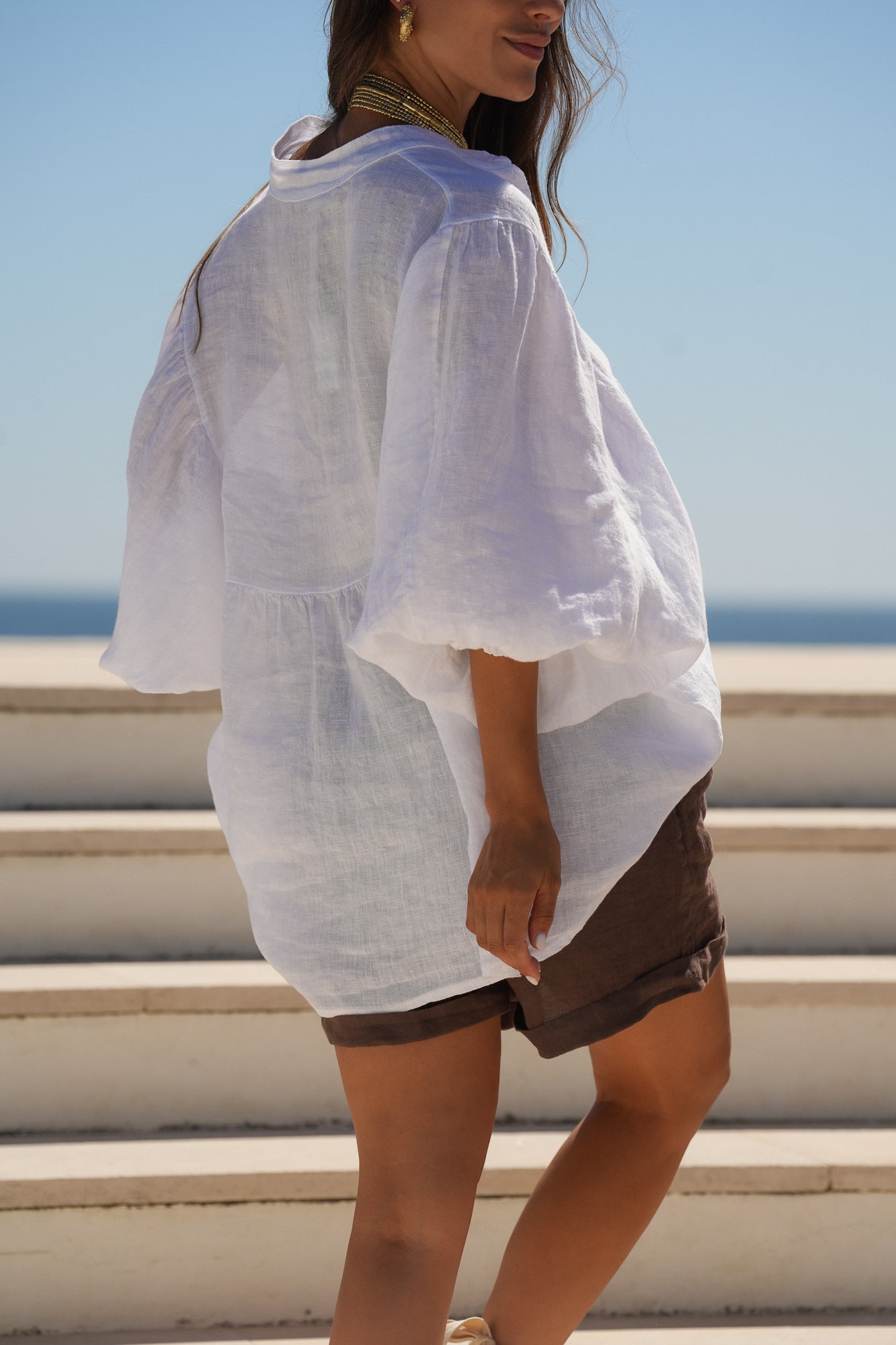 BLUSA CALVI