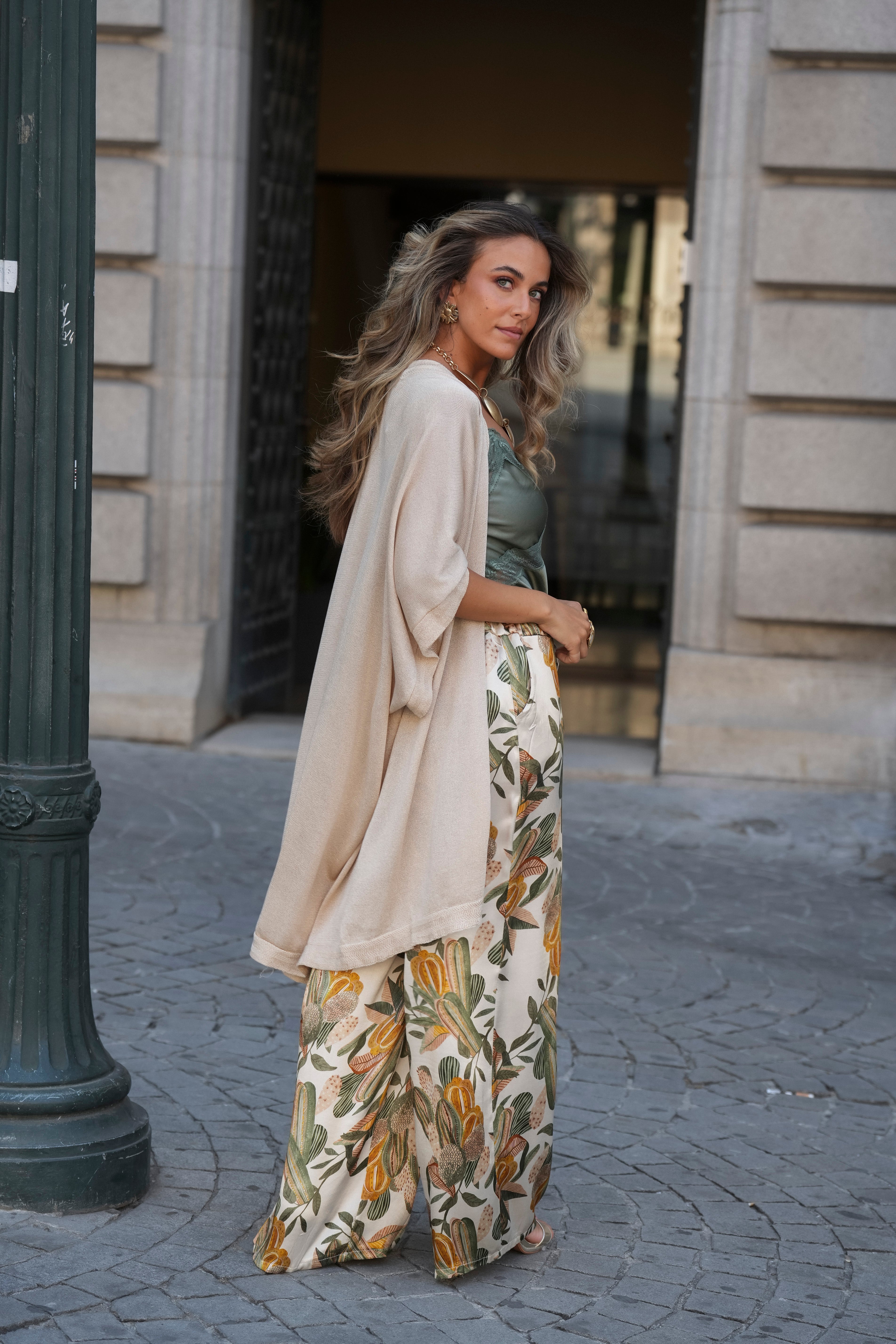 KIMONO BERENICE