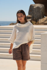BLUSA ASSIS
