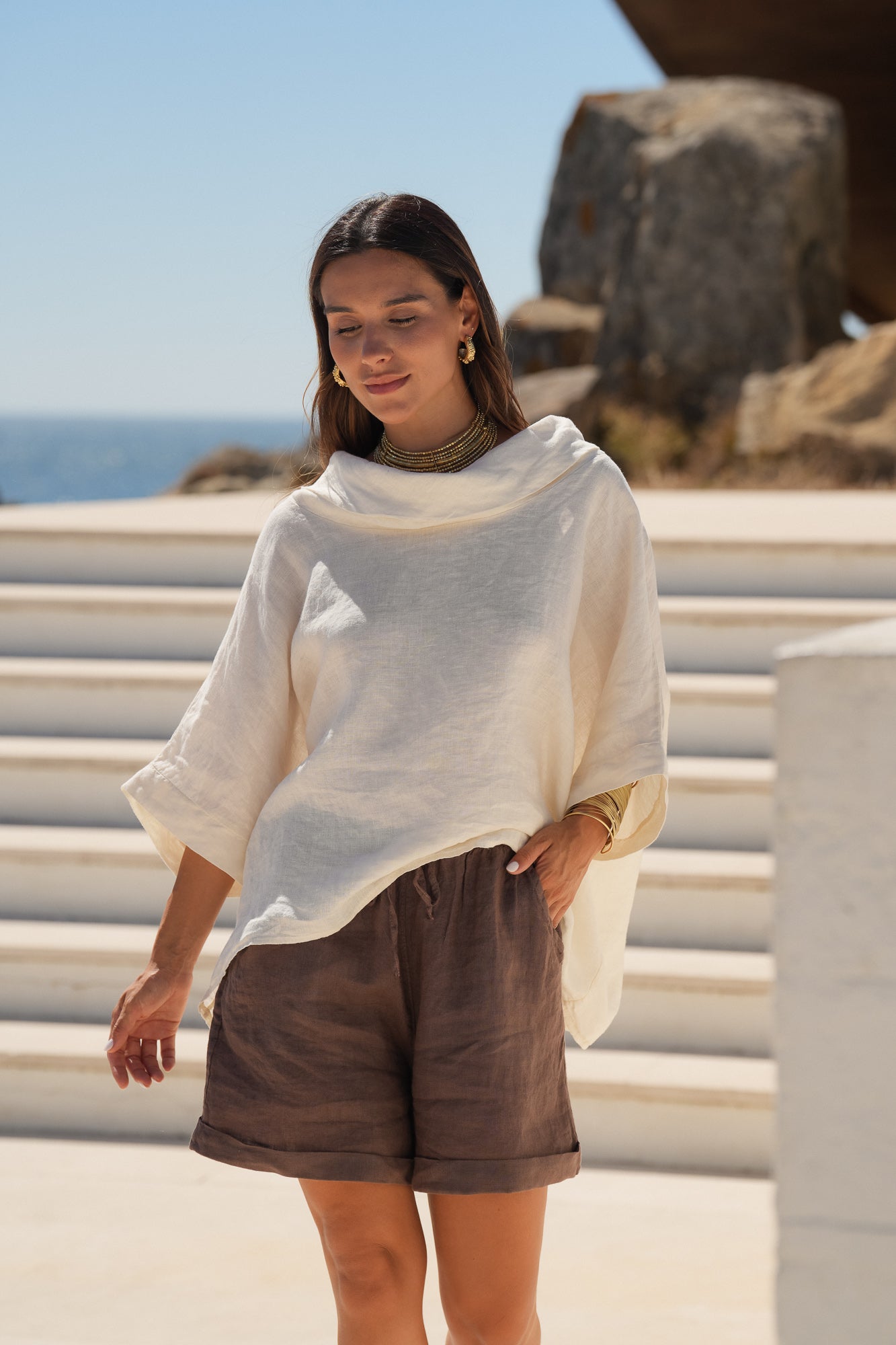 BLUSA ASSIS