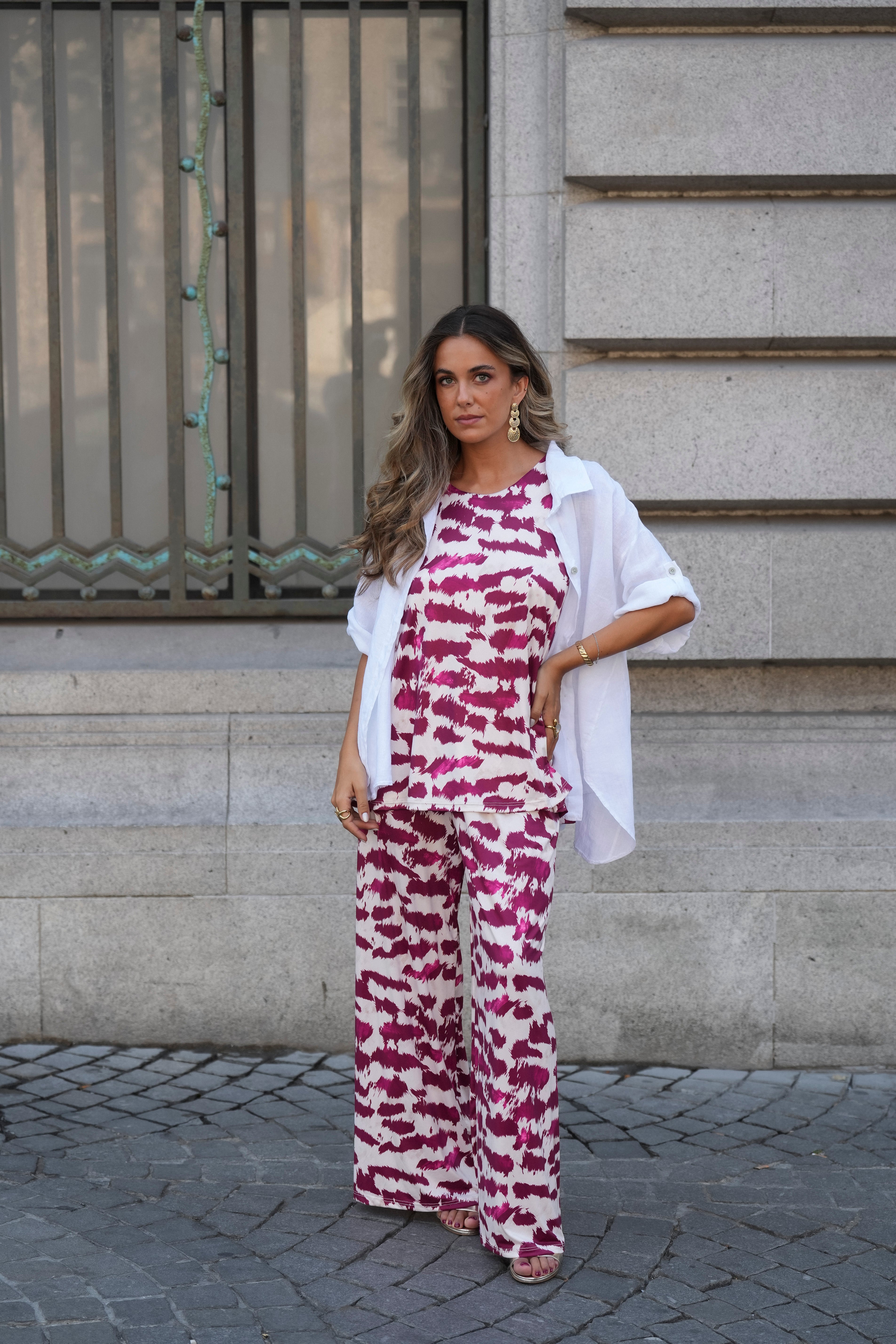 CONJUNTO ALBI