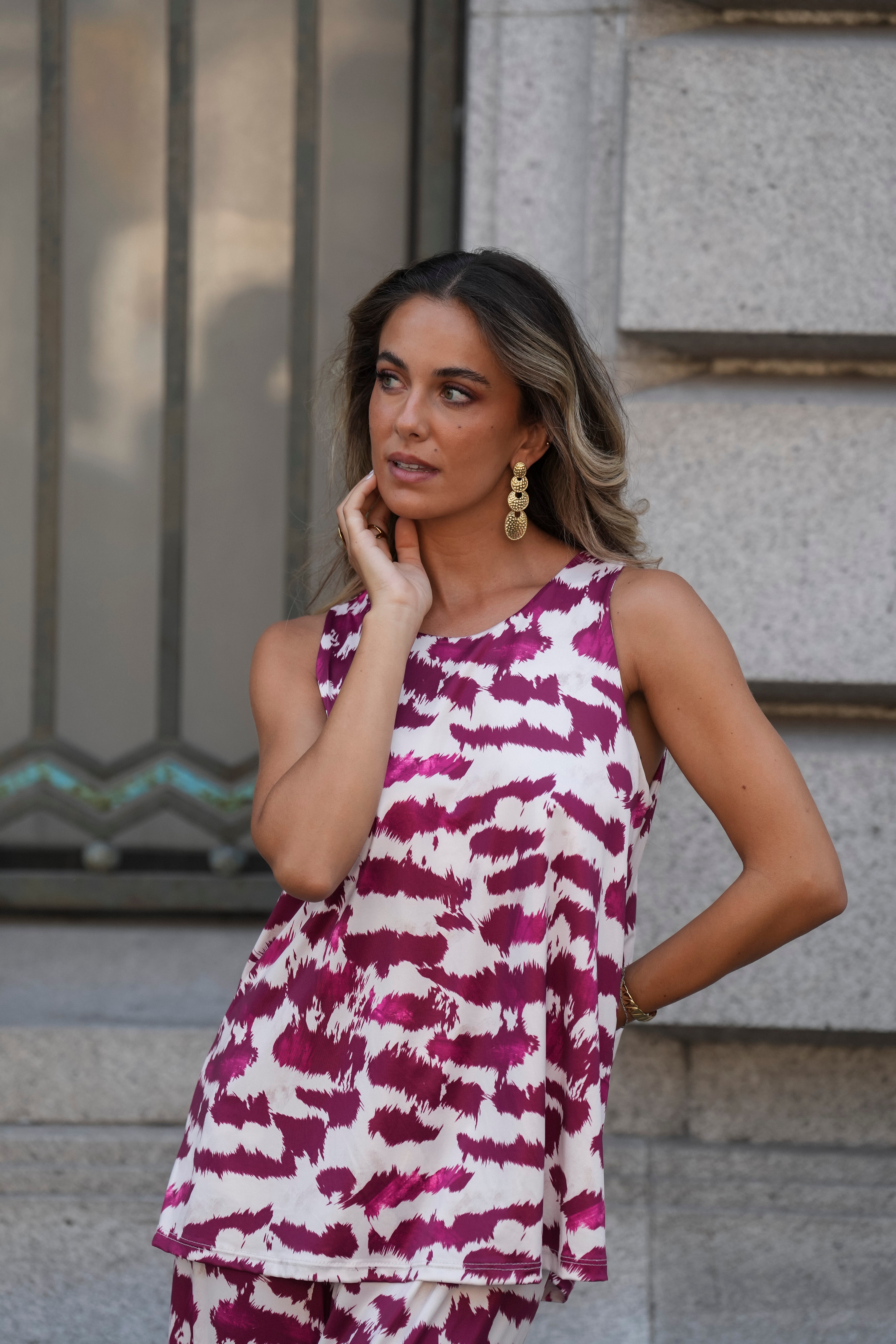 CONJUNTO ALBI