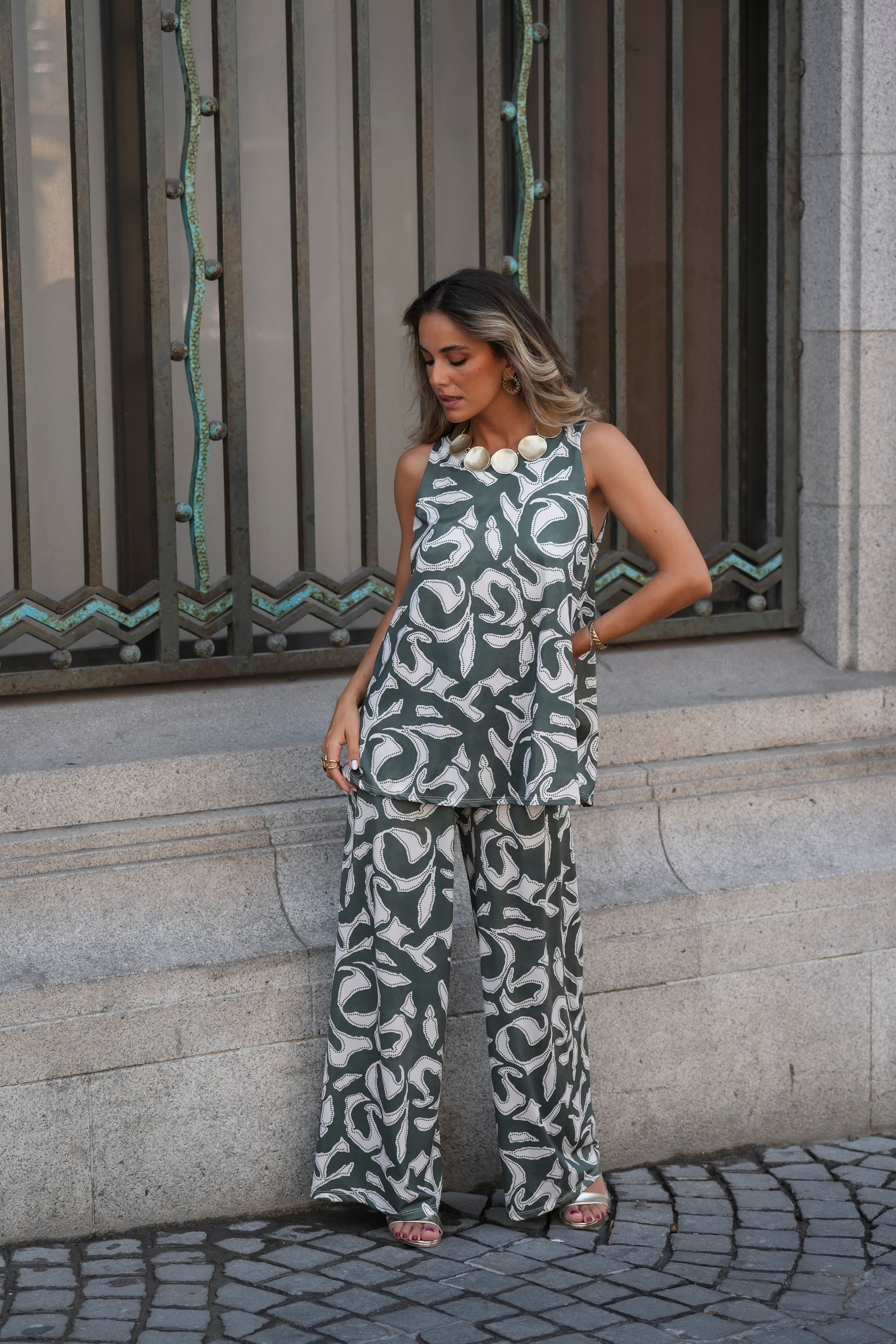 CONJUNTO SICÍLIA