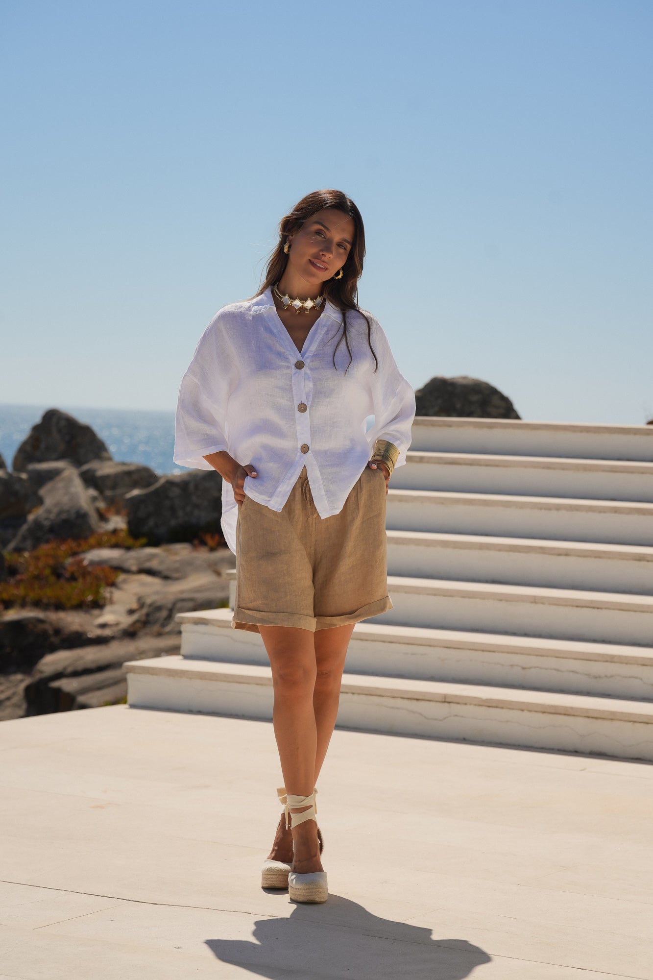 BLUSA LIMONGES