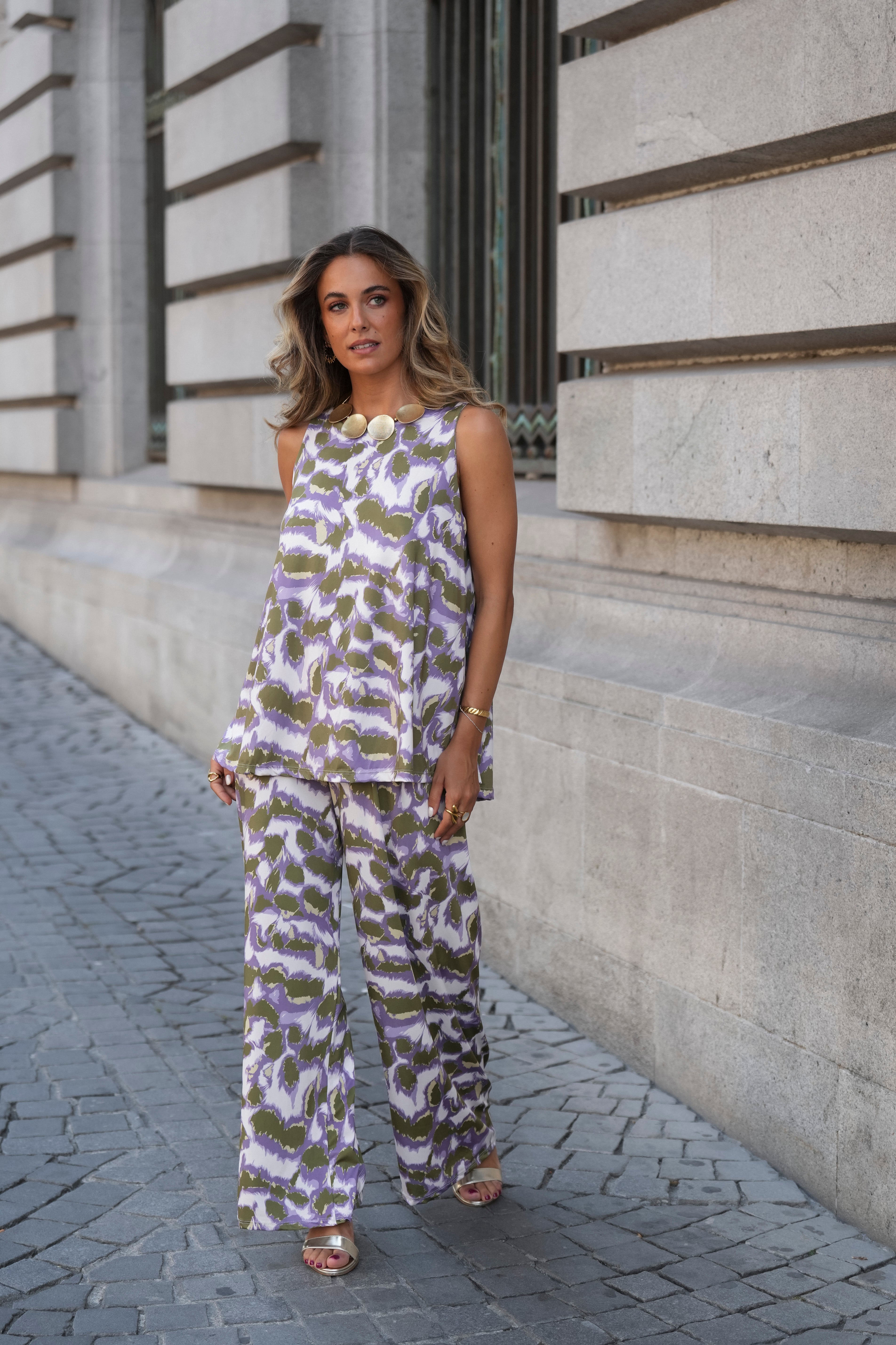 CONJUNTO ALBI