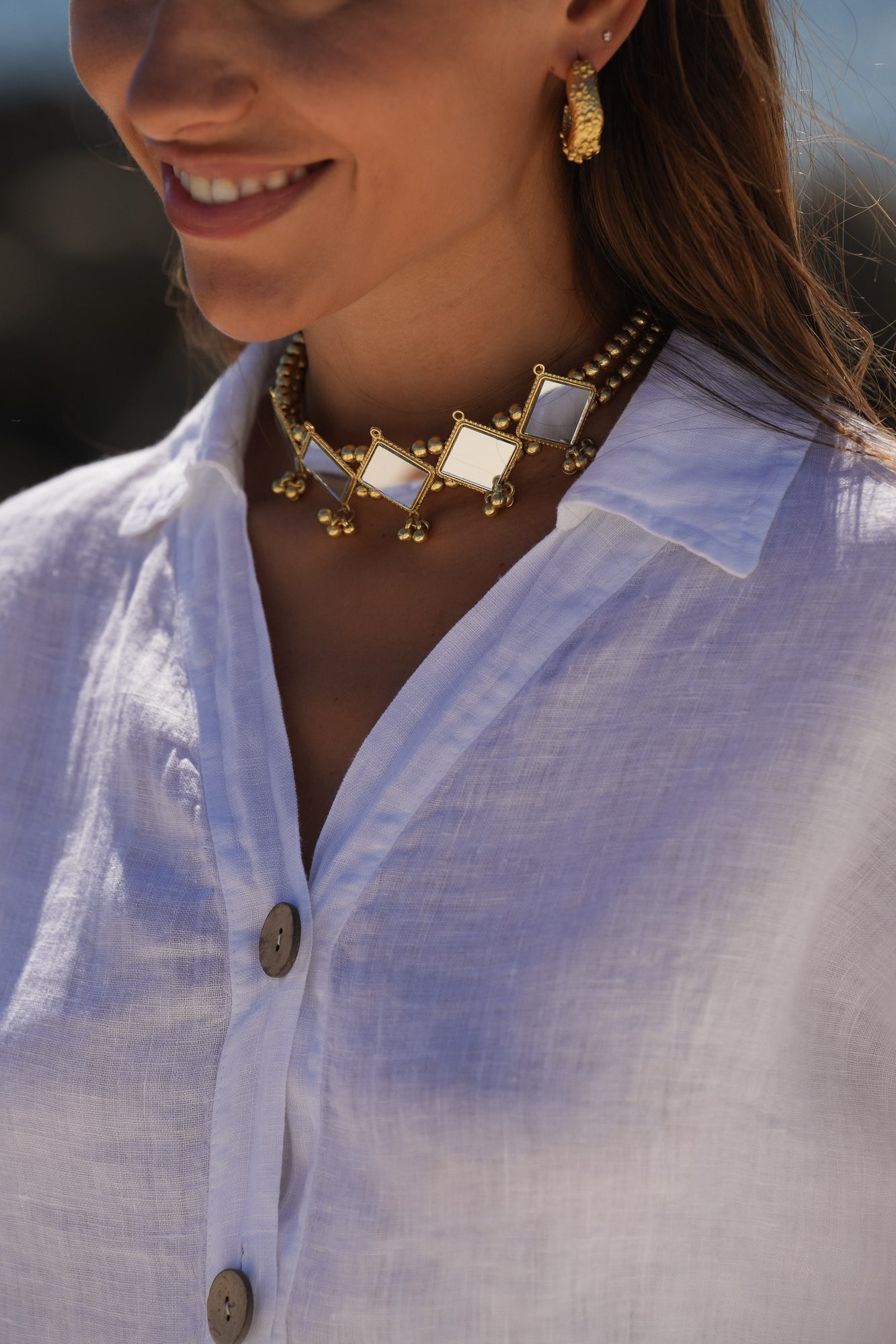 CHOCKER PETRA