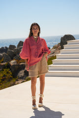 BLUSA CALVI