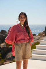 BLUSA CALVI