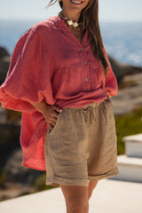BLUSA CALVI