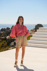 BLUSA CALVI
