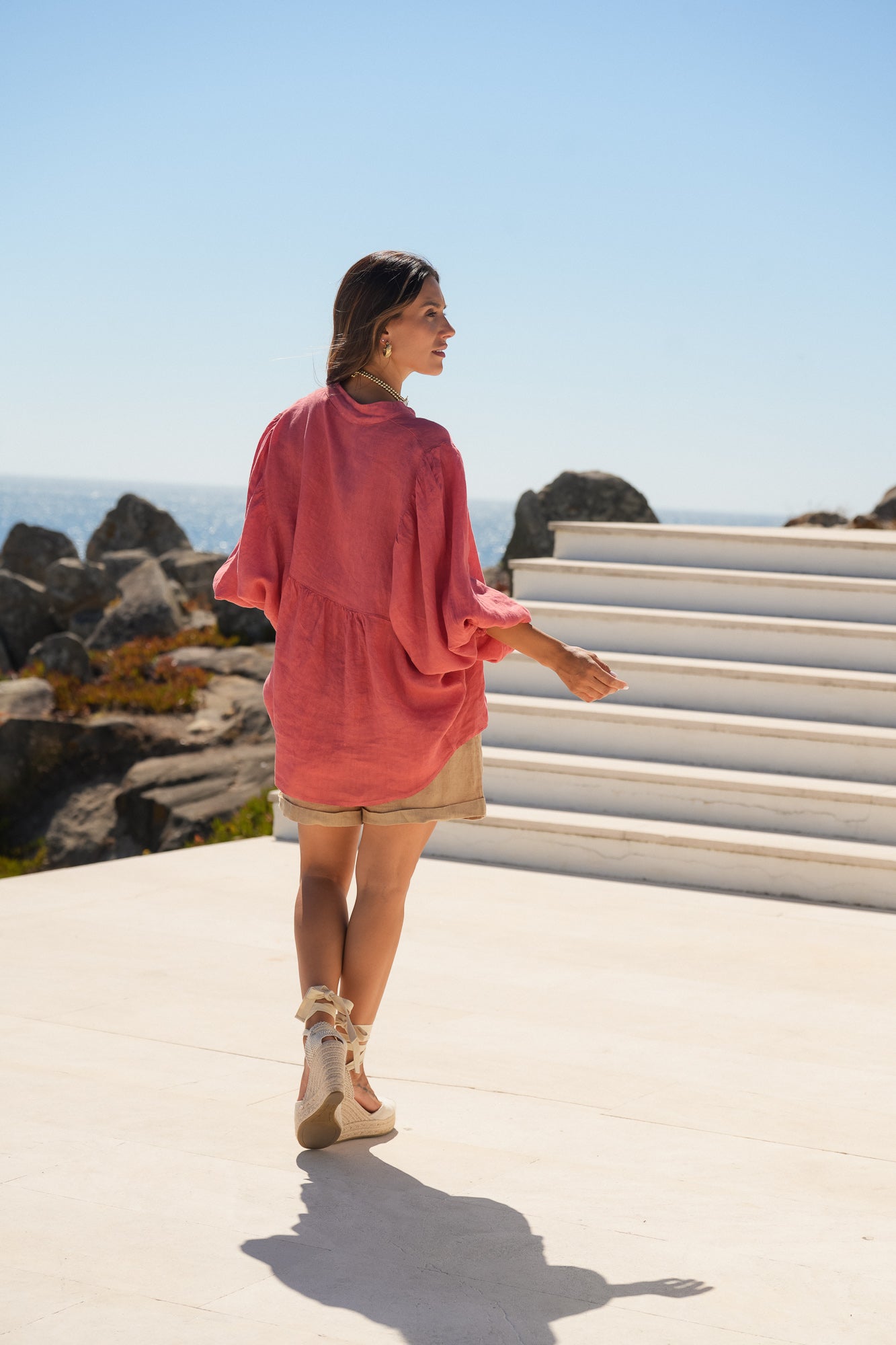 BLUSA CALVI