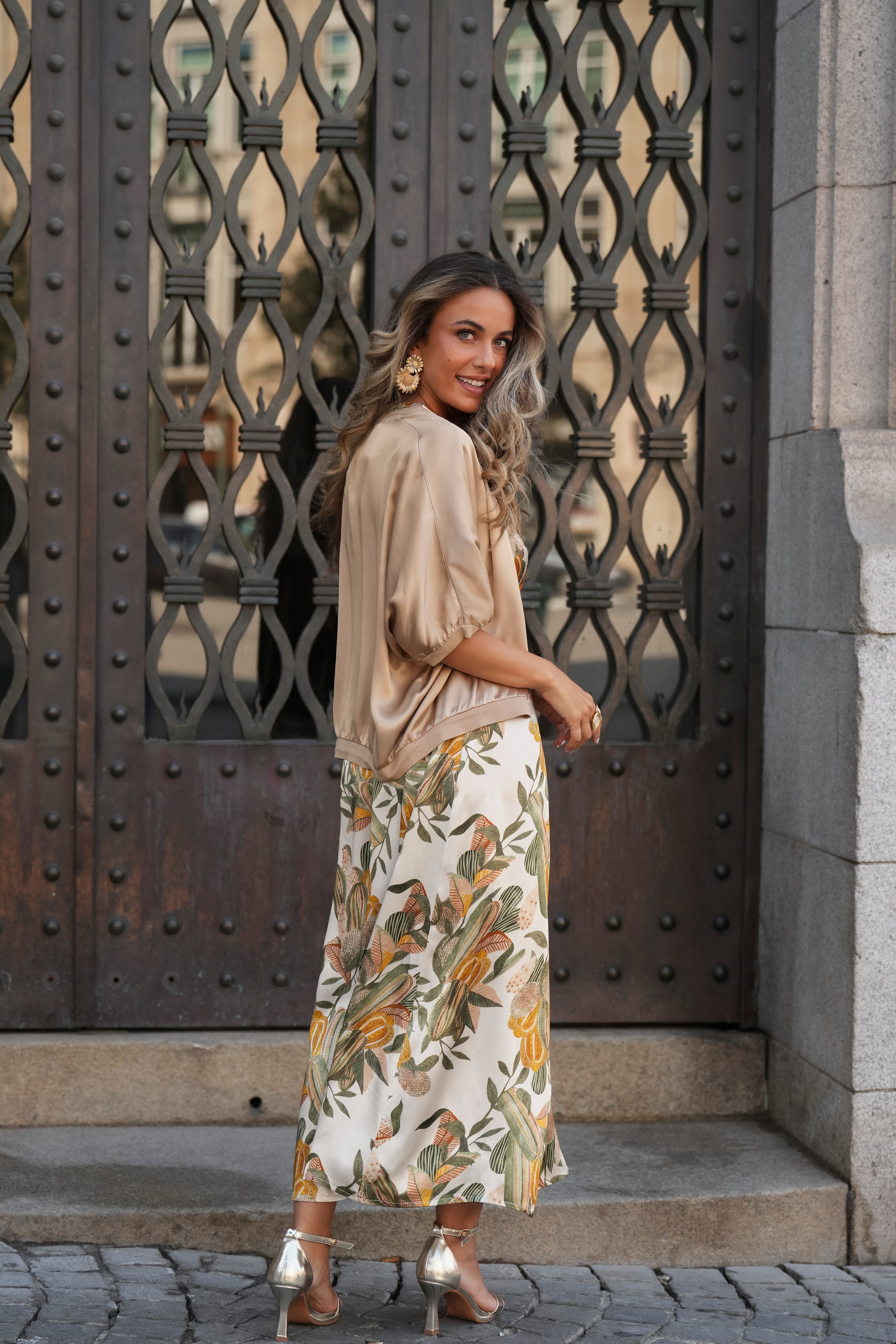 VESTIDO ORLEANS