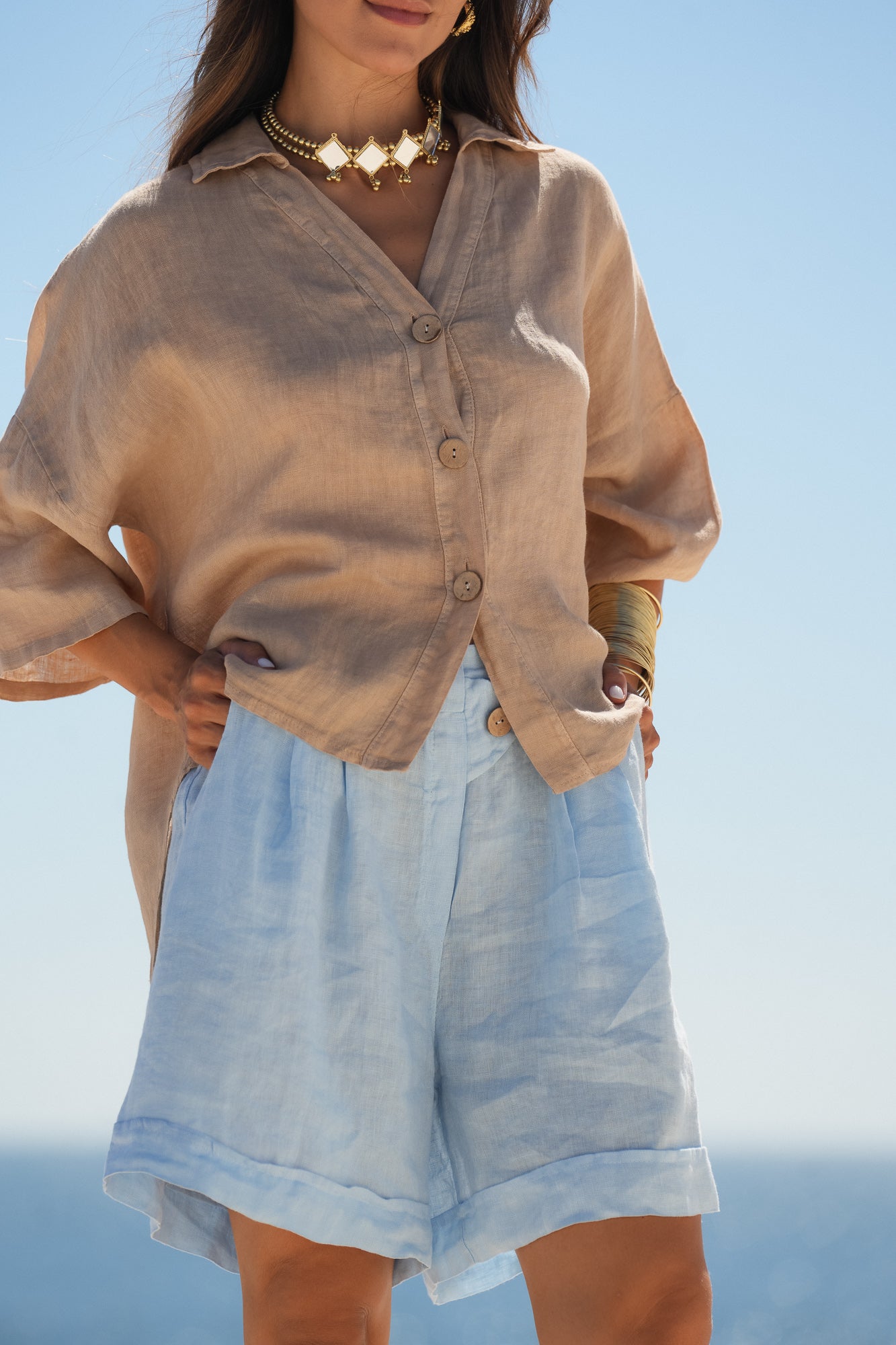 BLUSA LIMONGES