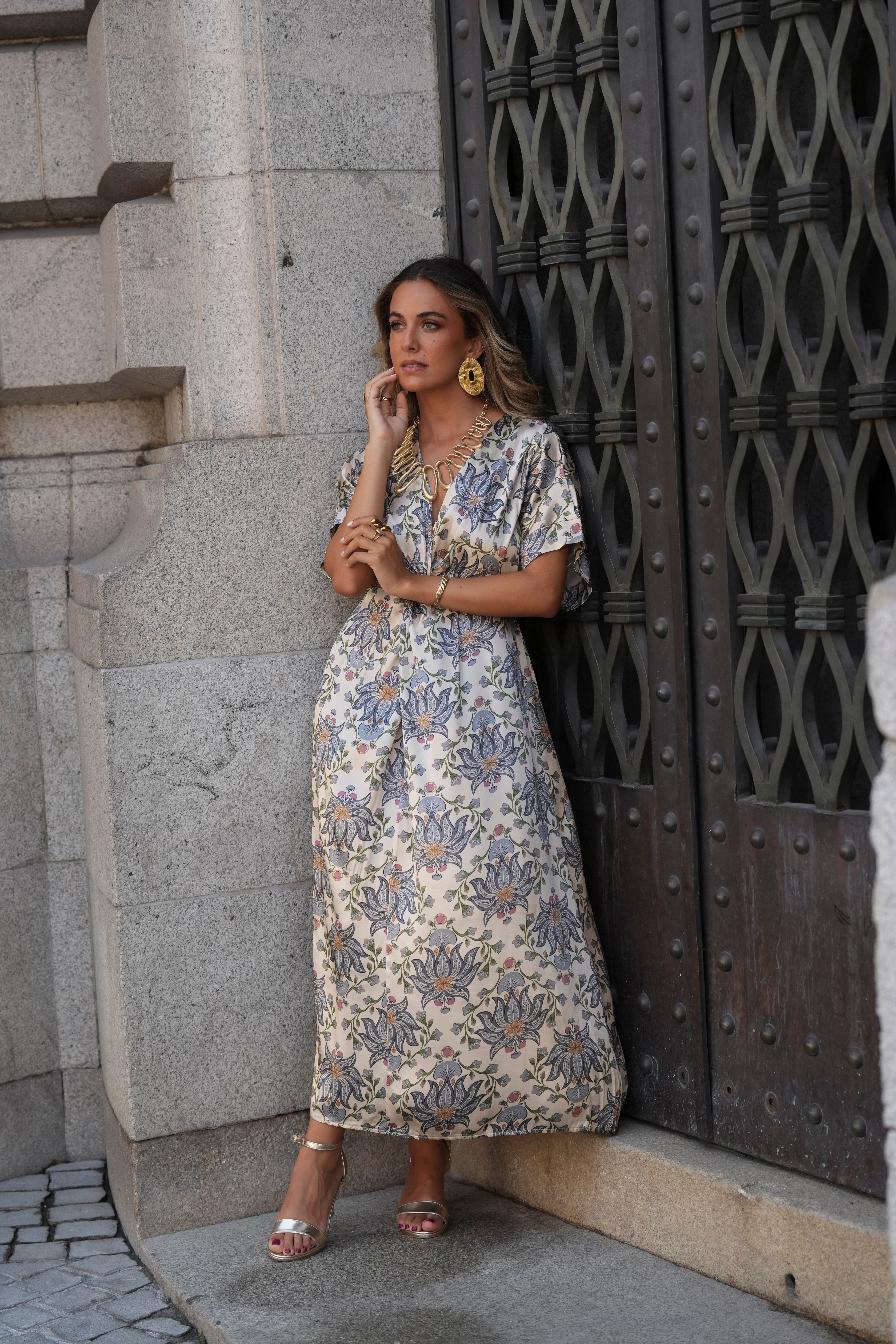 VESTIDO MONTPELLIER