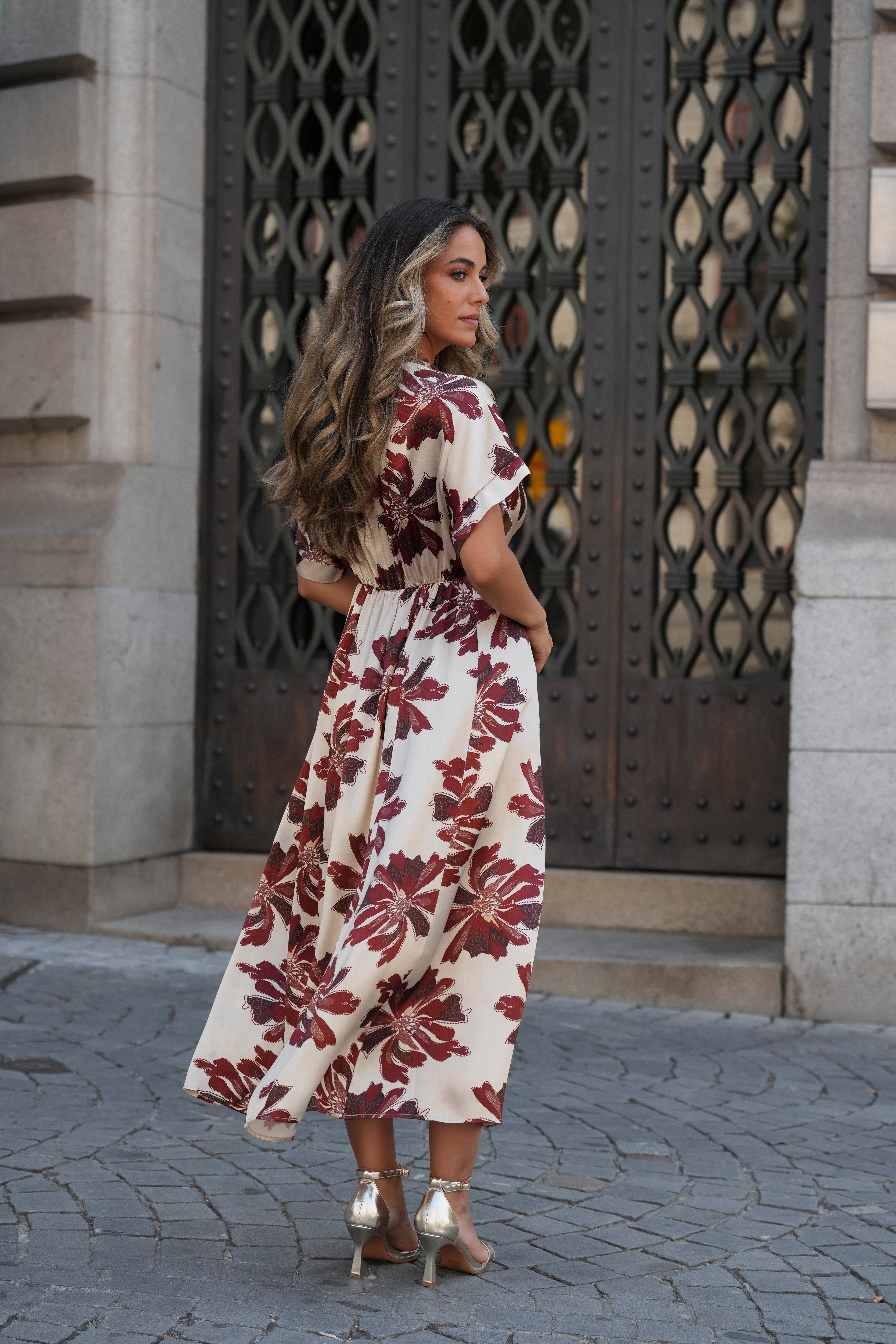VESTIDO VERSALHES