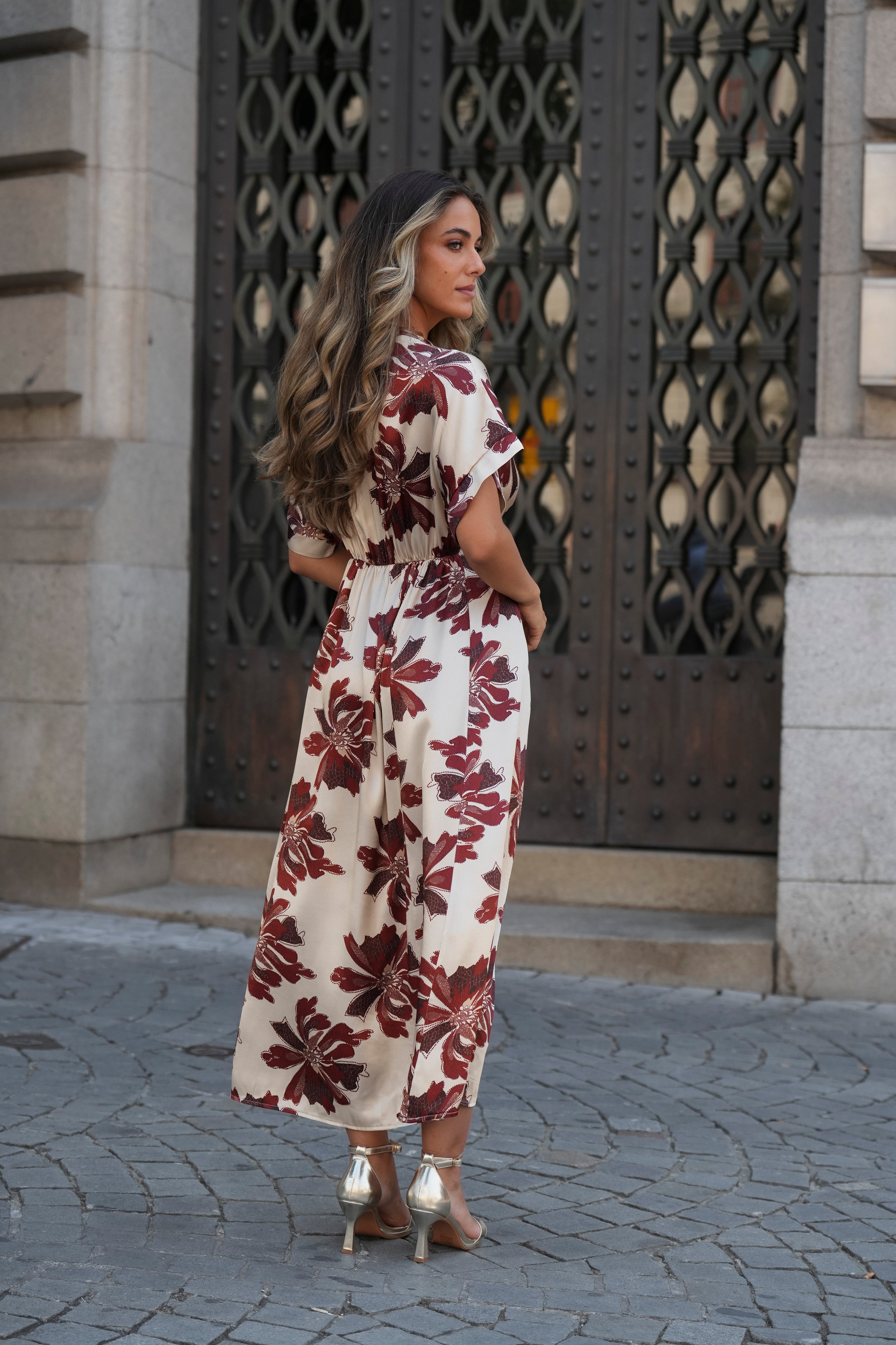 VESTIDO VERSALHES