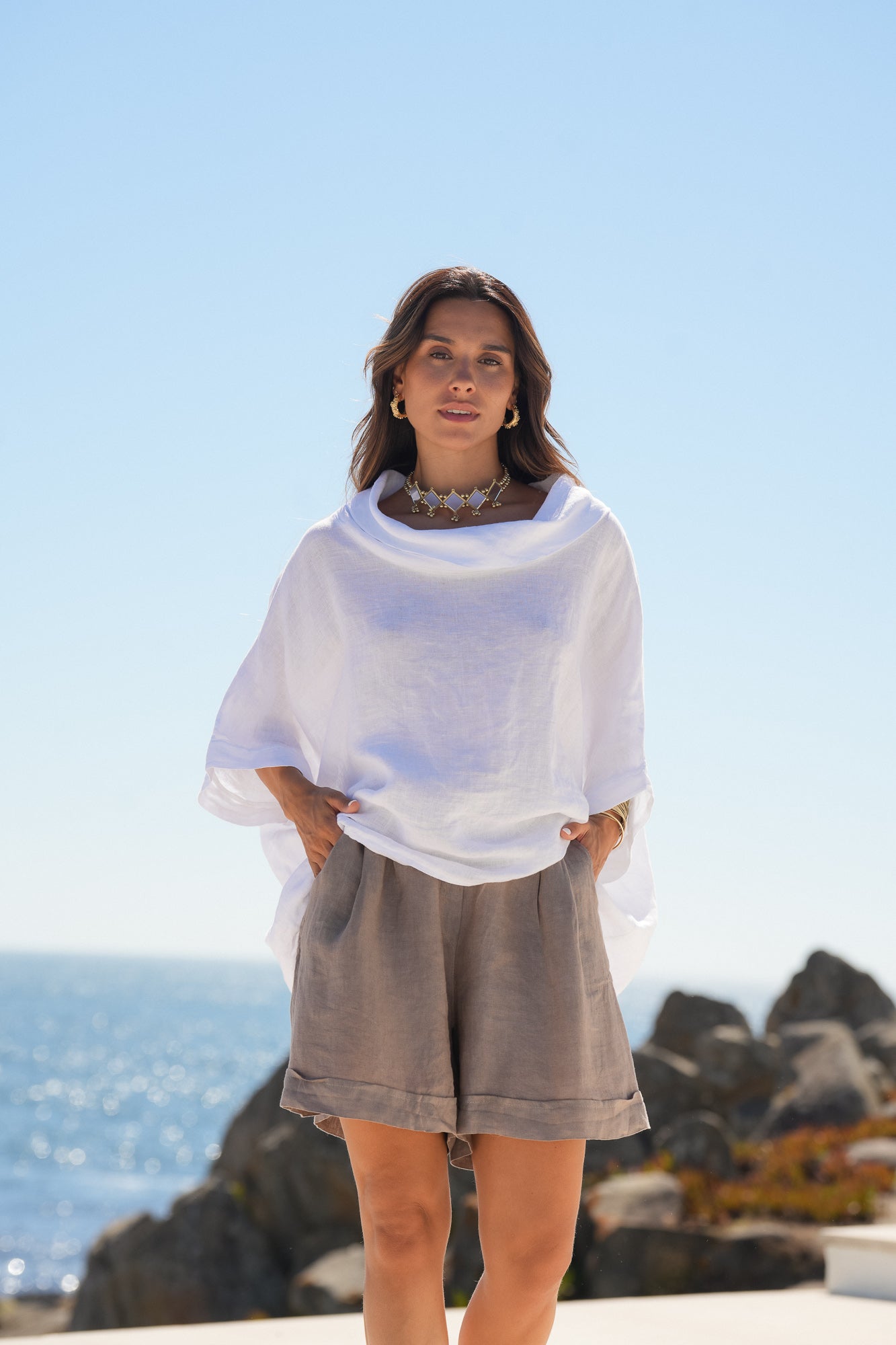 BLUSA ASSIS