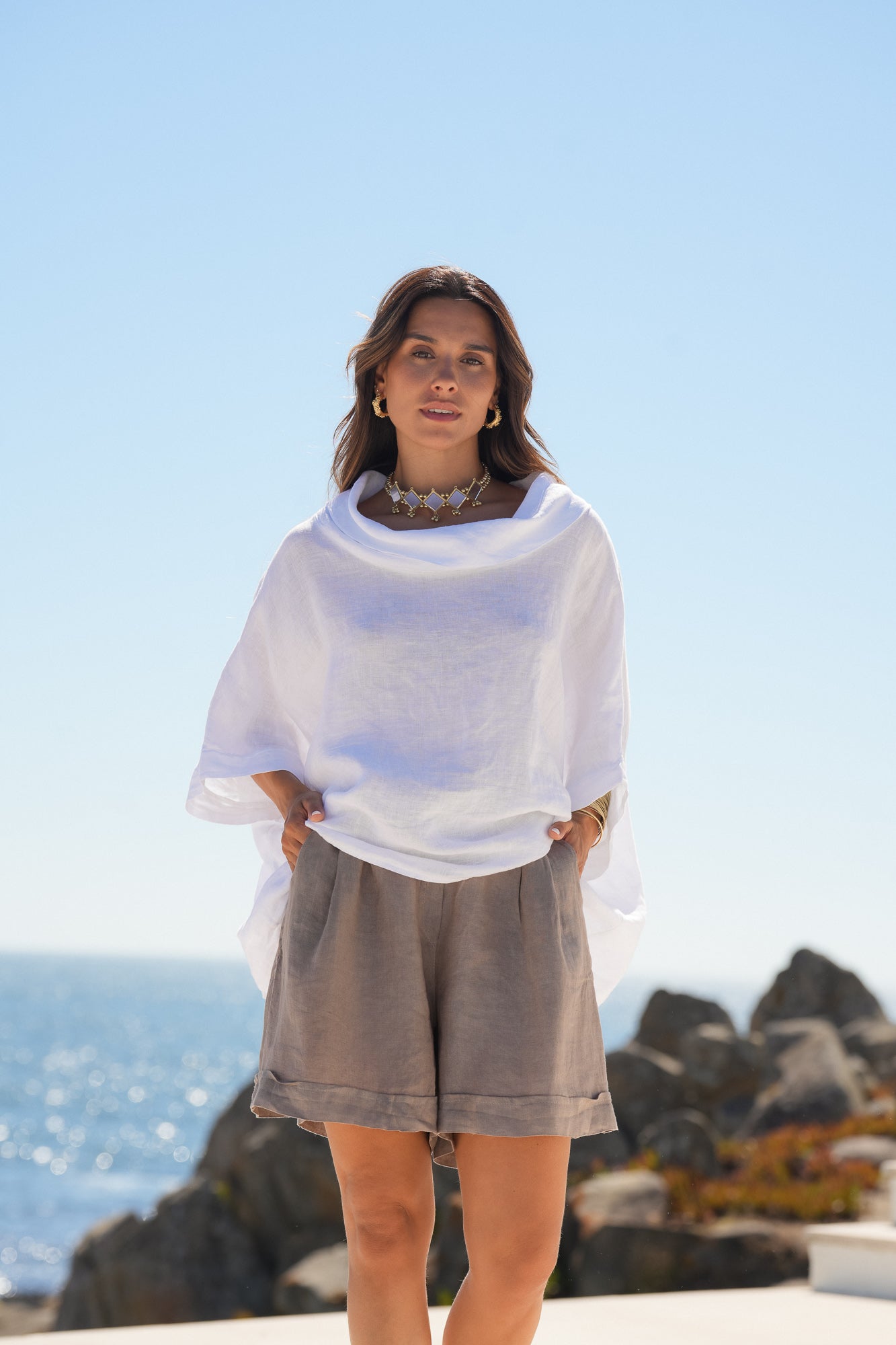 BLUSA ASSIS
