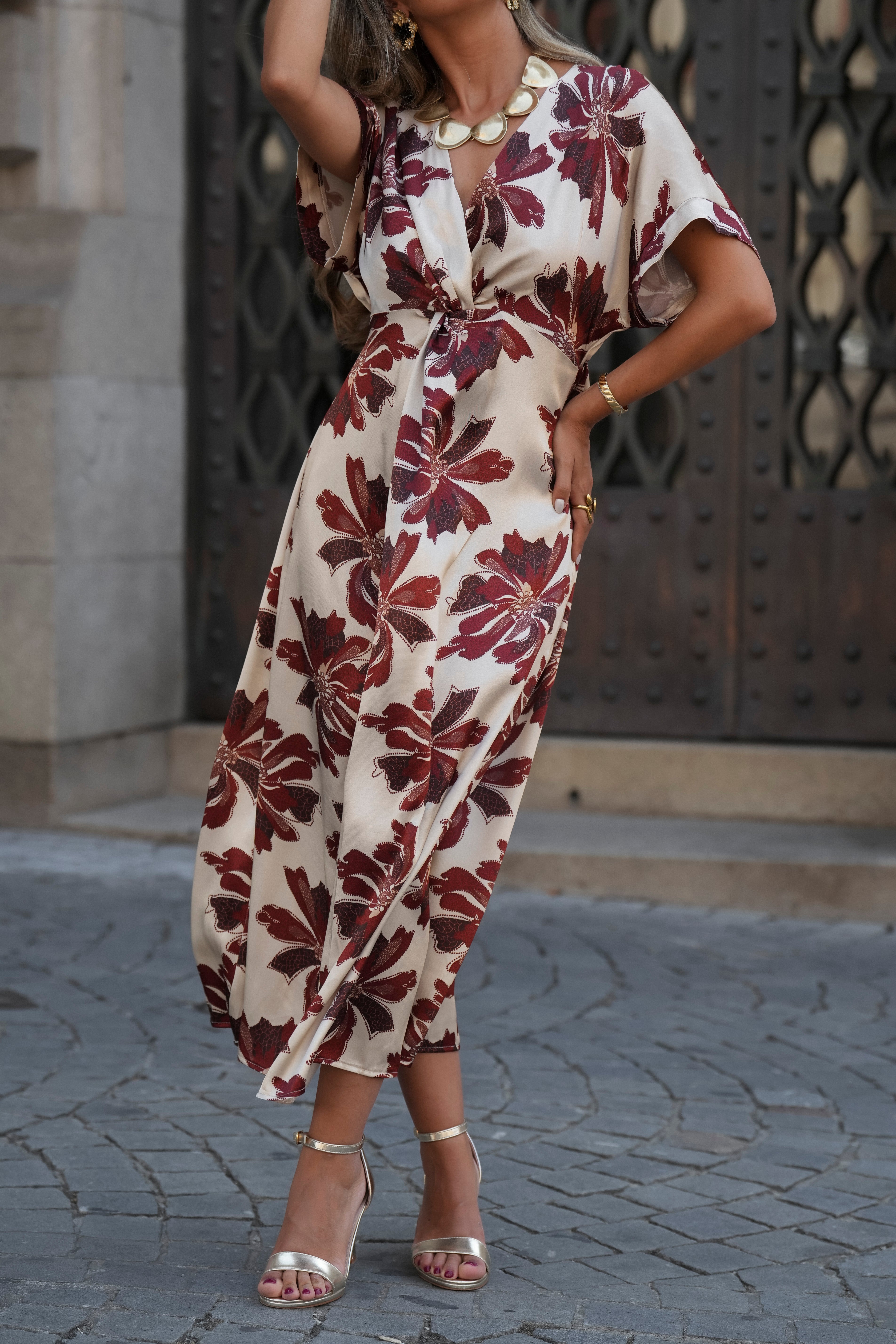 VESTIDO VERSALHES
