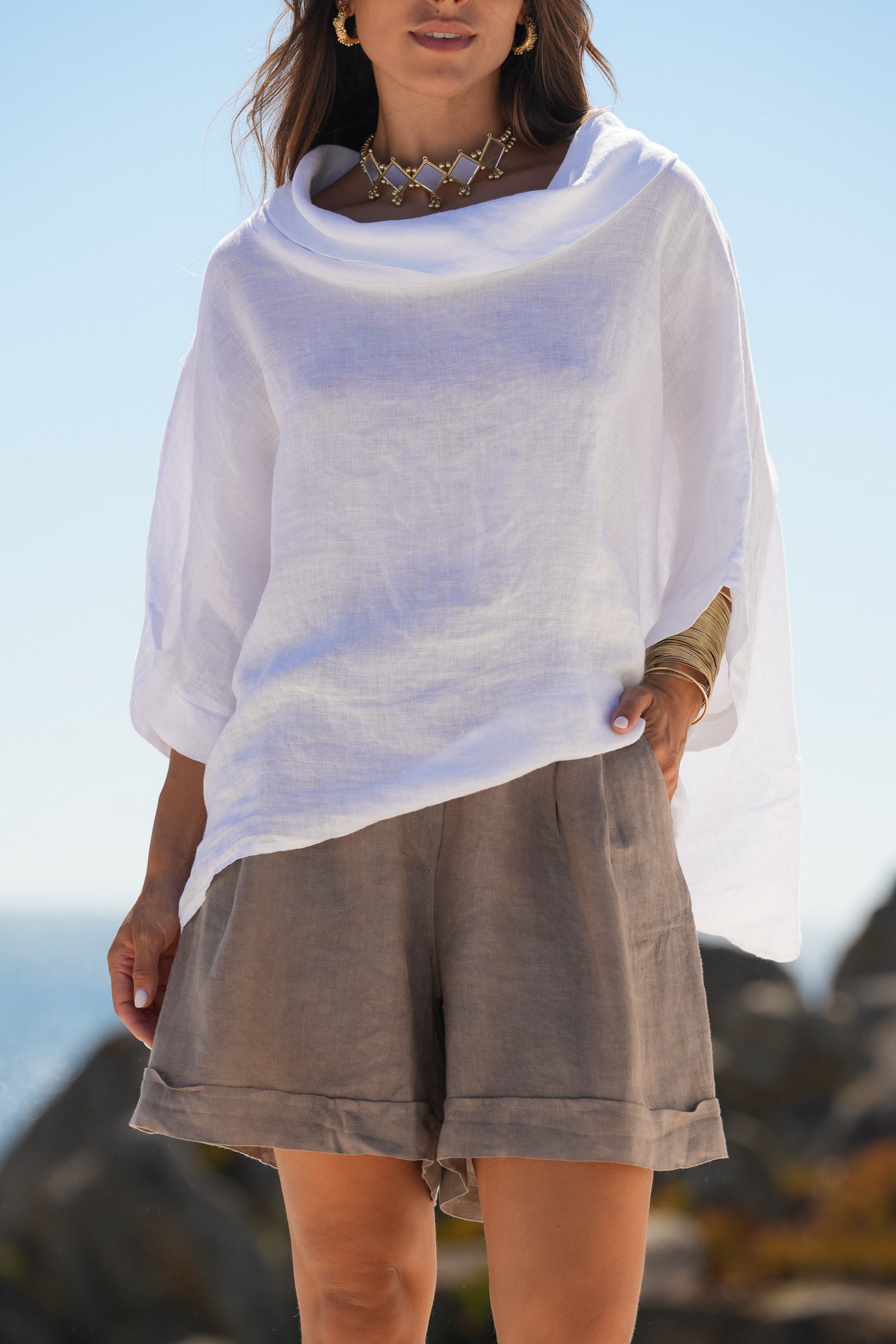 BLUSA ASSIS