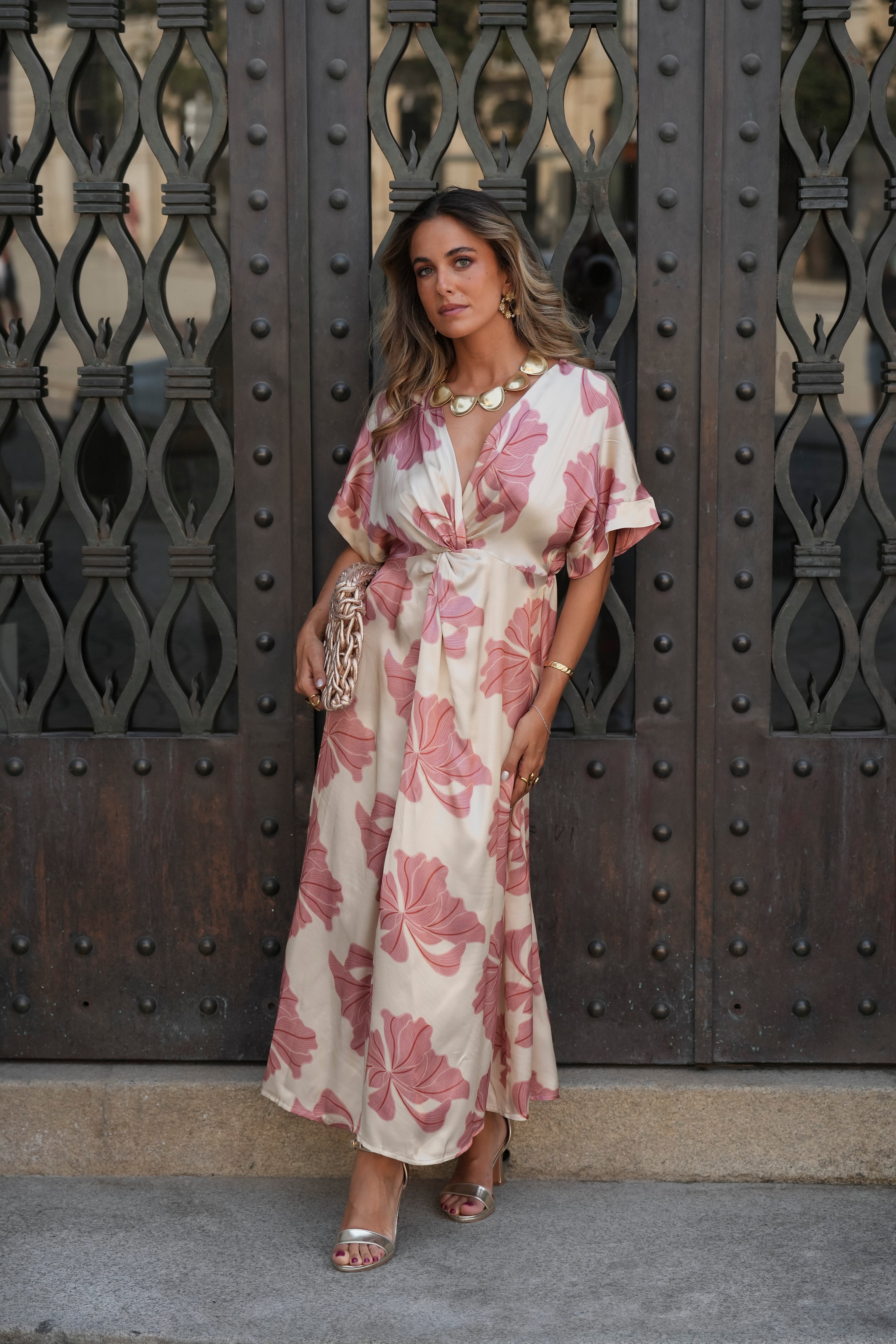 VESTIDO LILLE