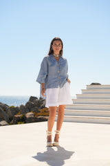 BLUSA LIMONGES