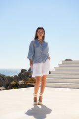 BLUSA LIMONGES