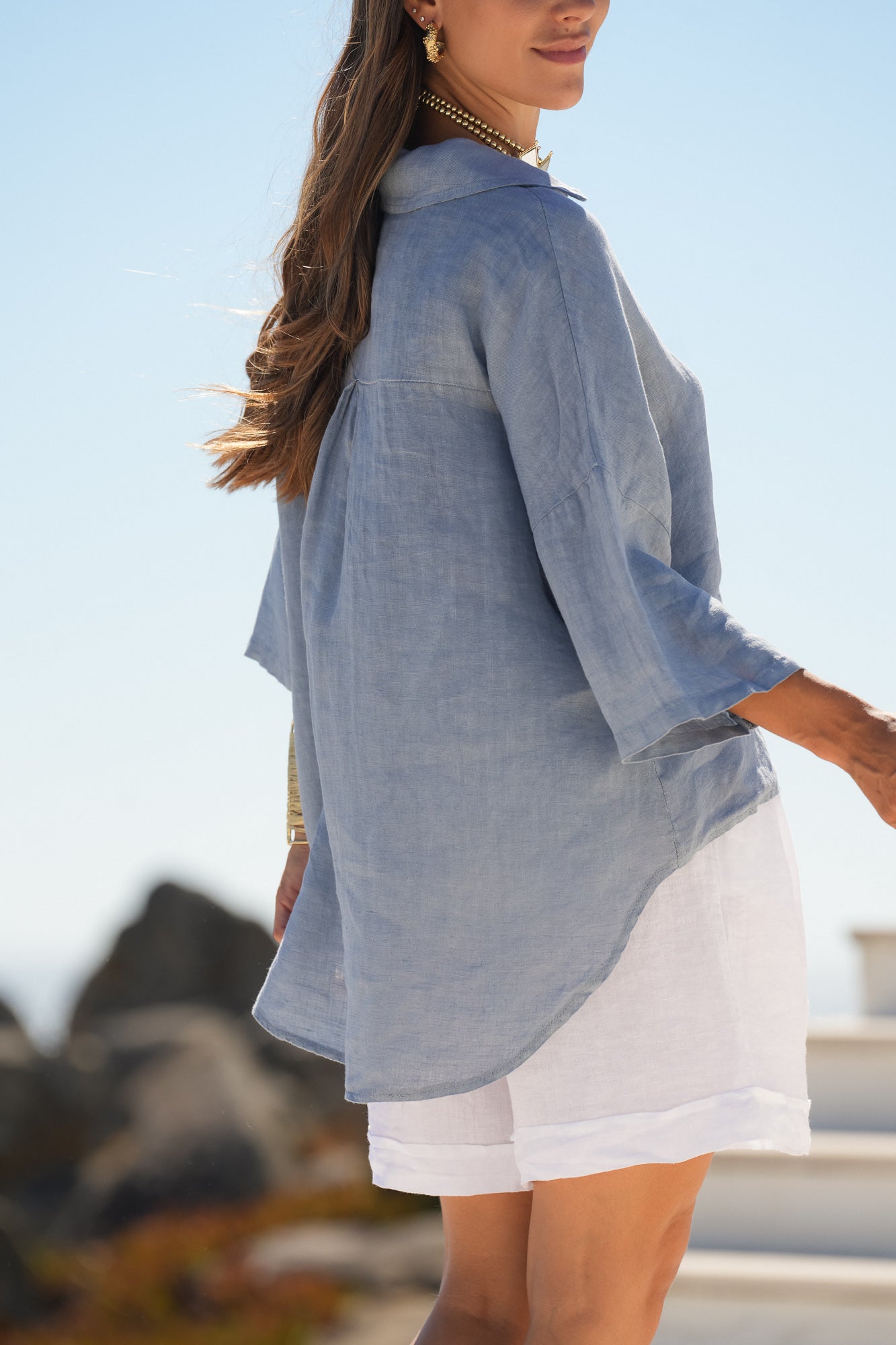 BLUSA LIMONGES