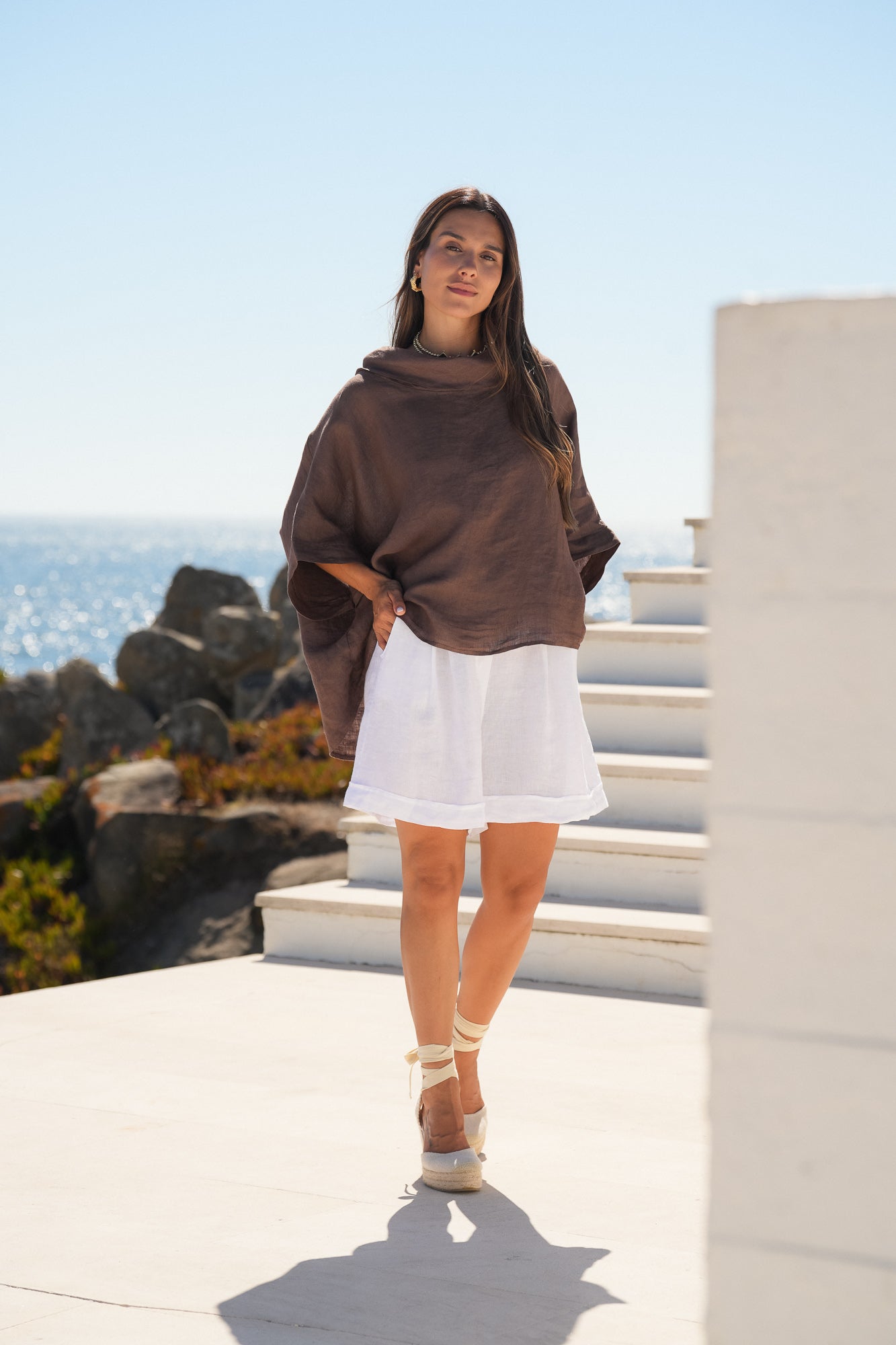 BLUSA ASSIS