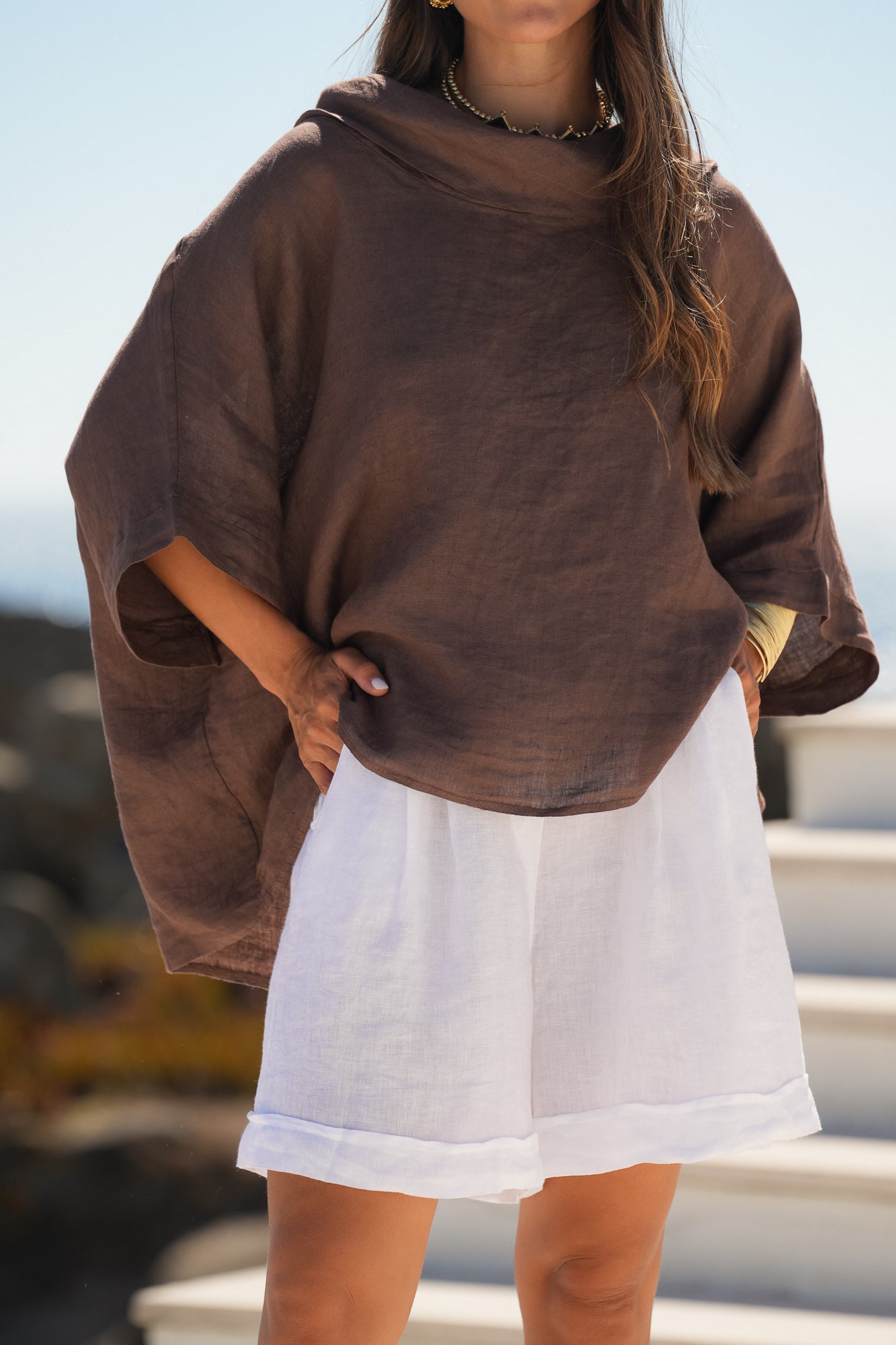 BLUSA ASSIS