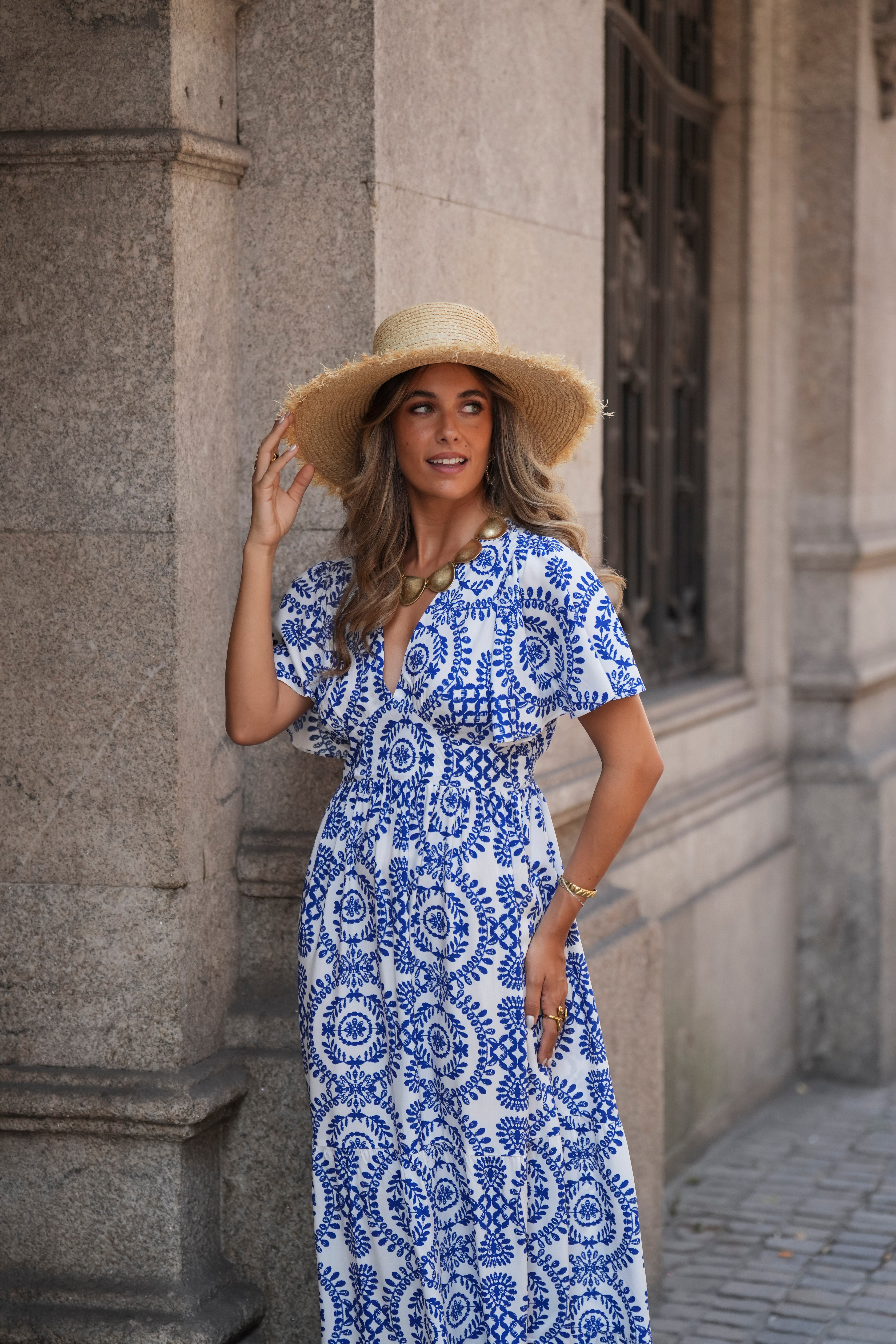 VESTIDO LUGANO