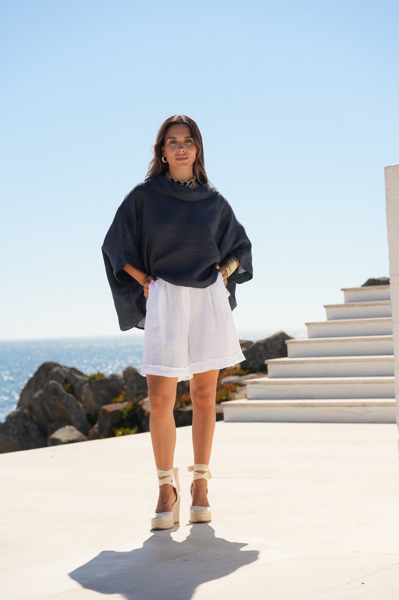 BLUSA ASSIS