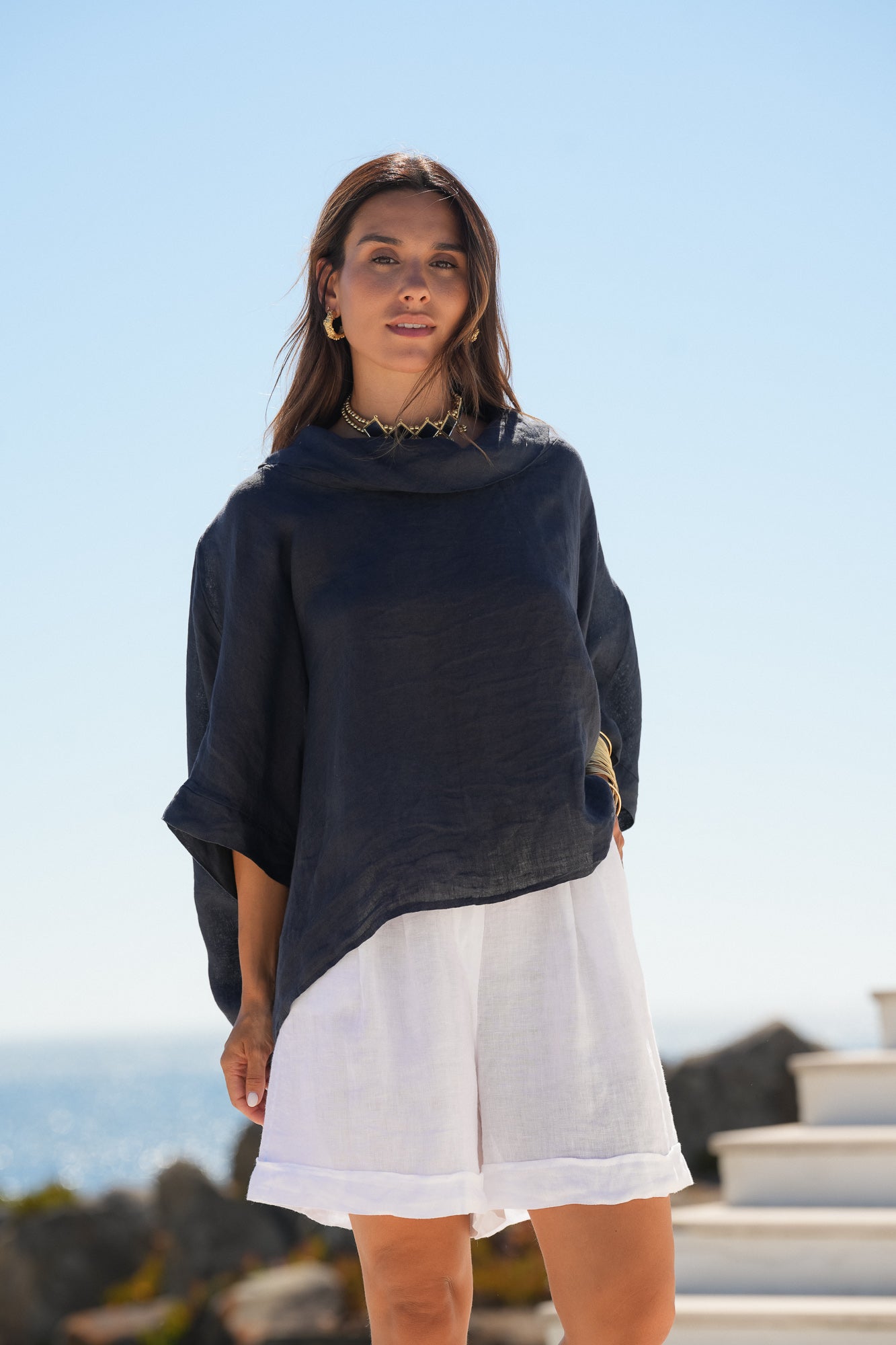 BLUSA ASSIS