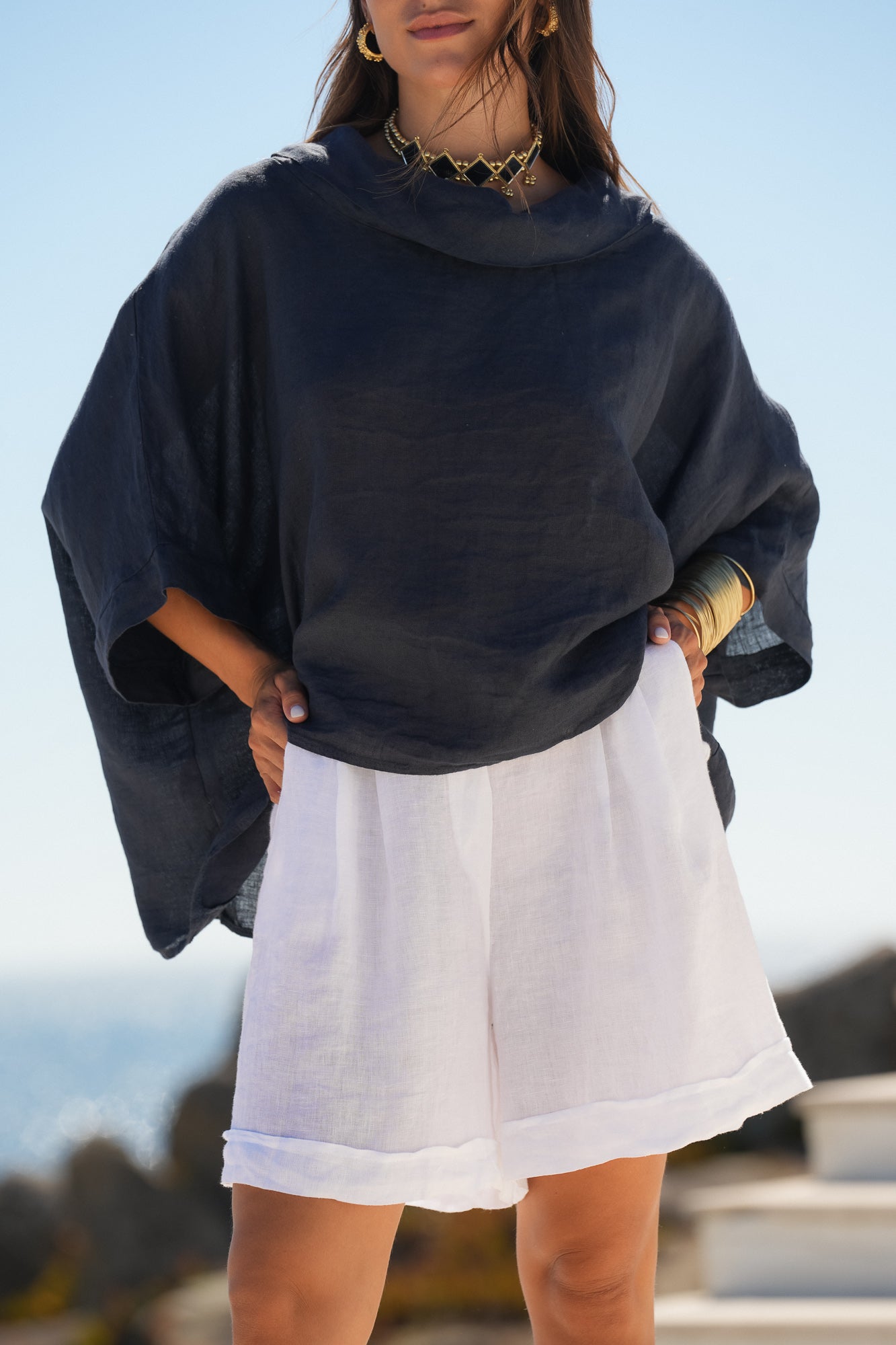 BLUSA ASSIS
