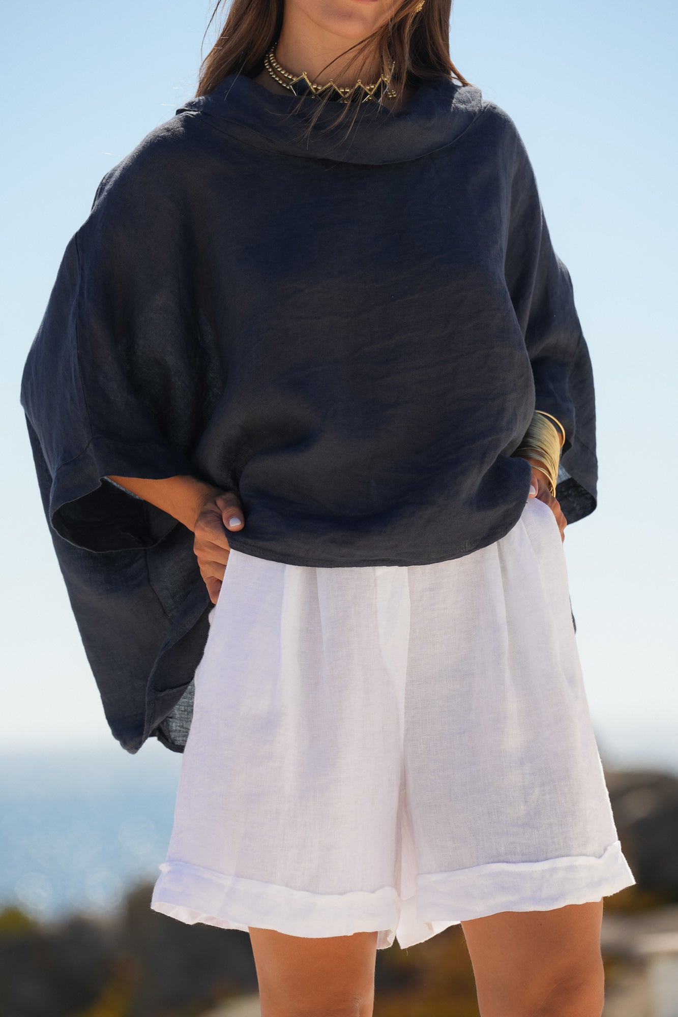 BLUSA ASSIS