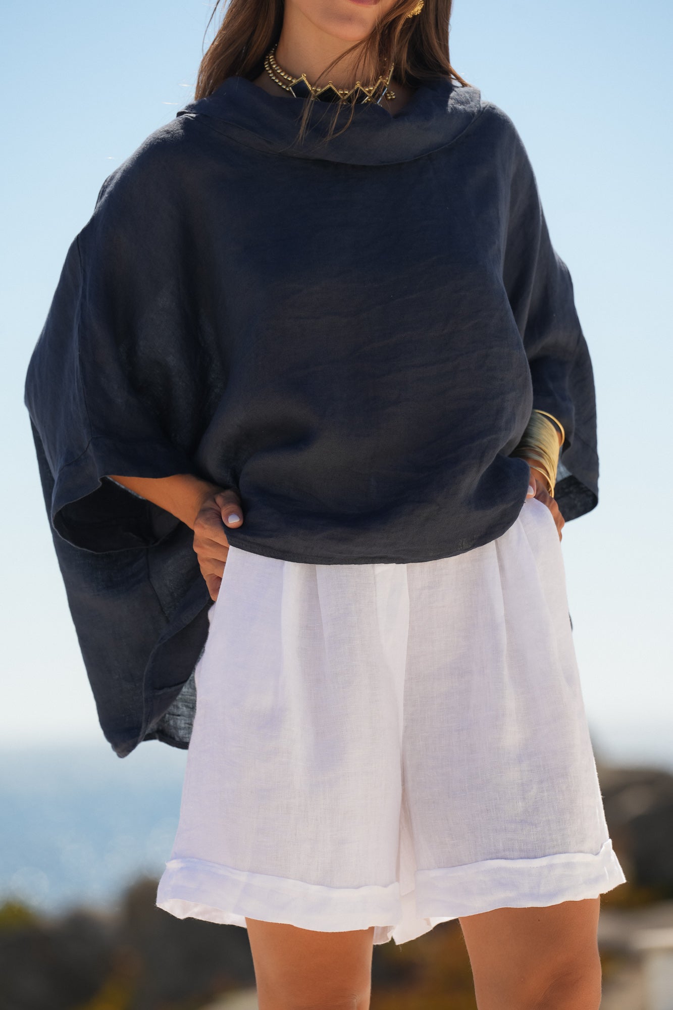 BLUSA ASSIS