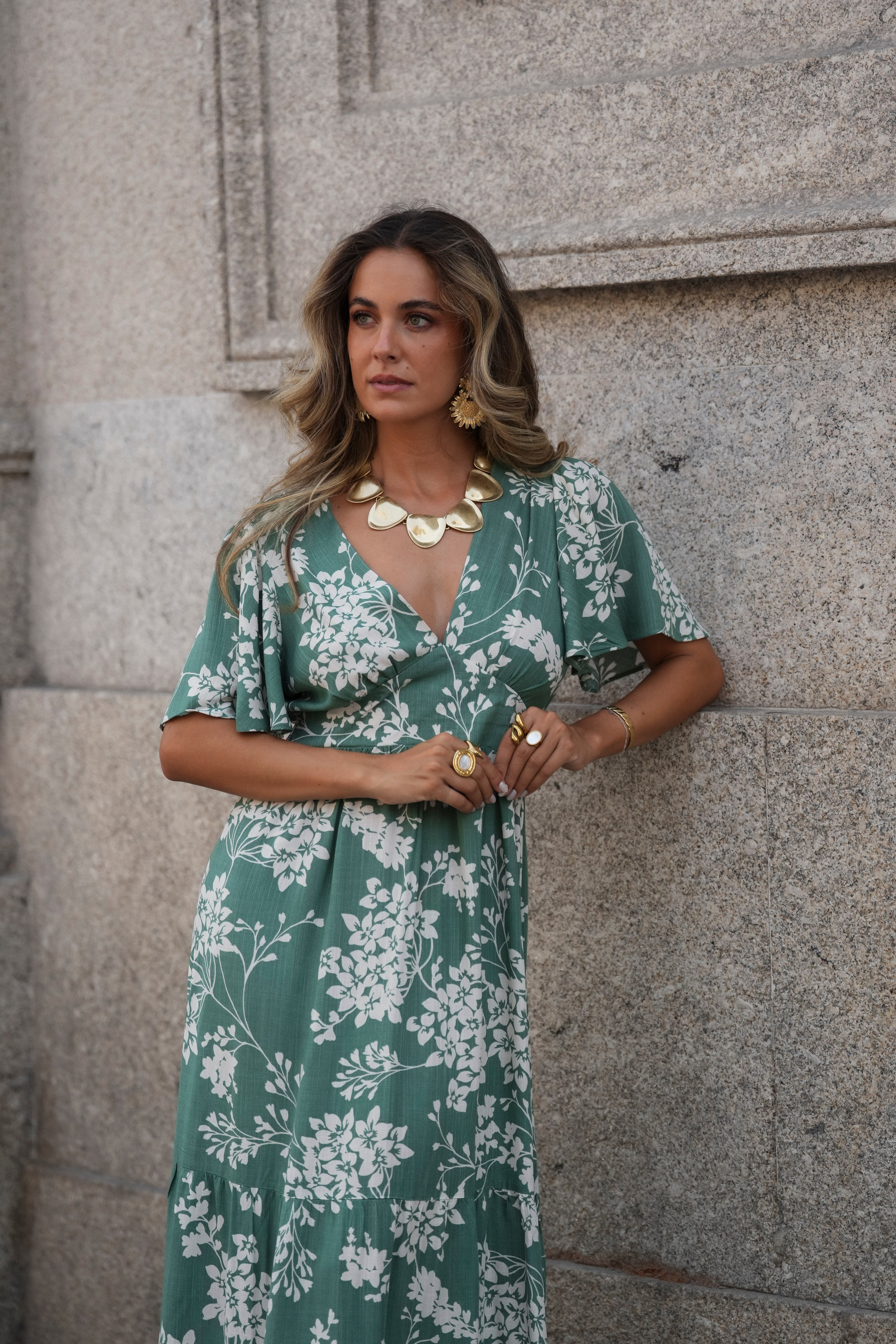 VESTIDO MONTREUX