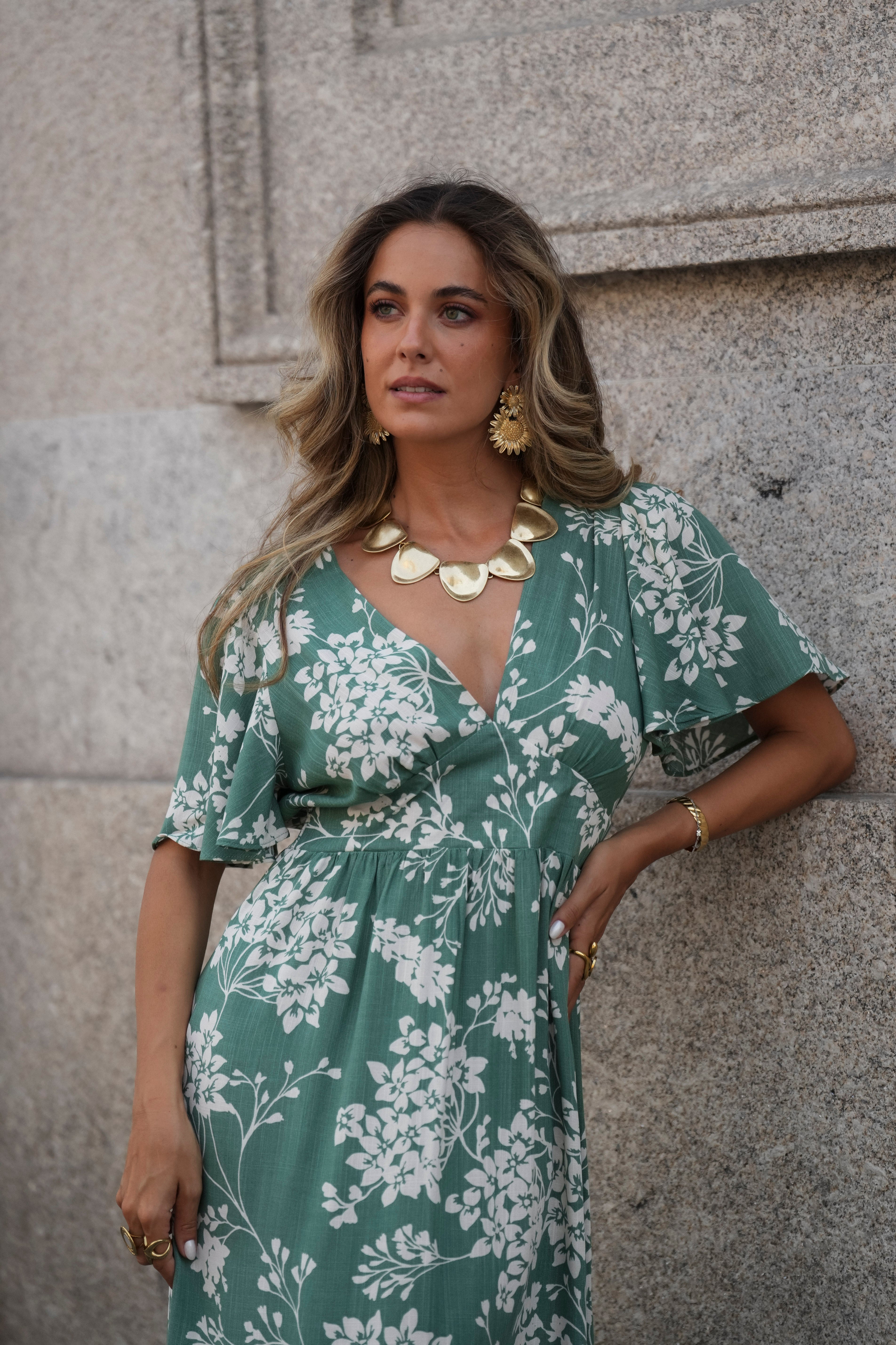 VESTIDO MONTREUX