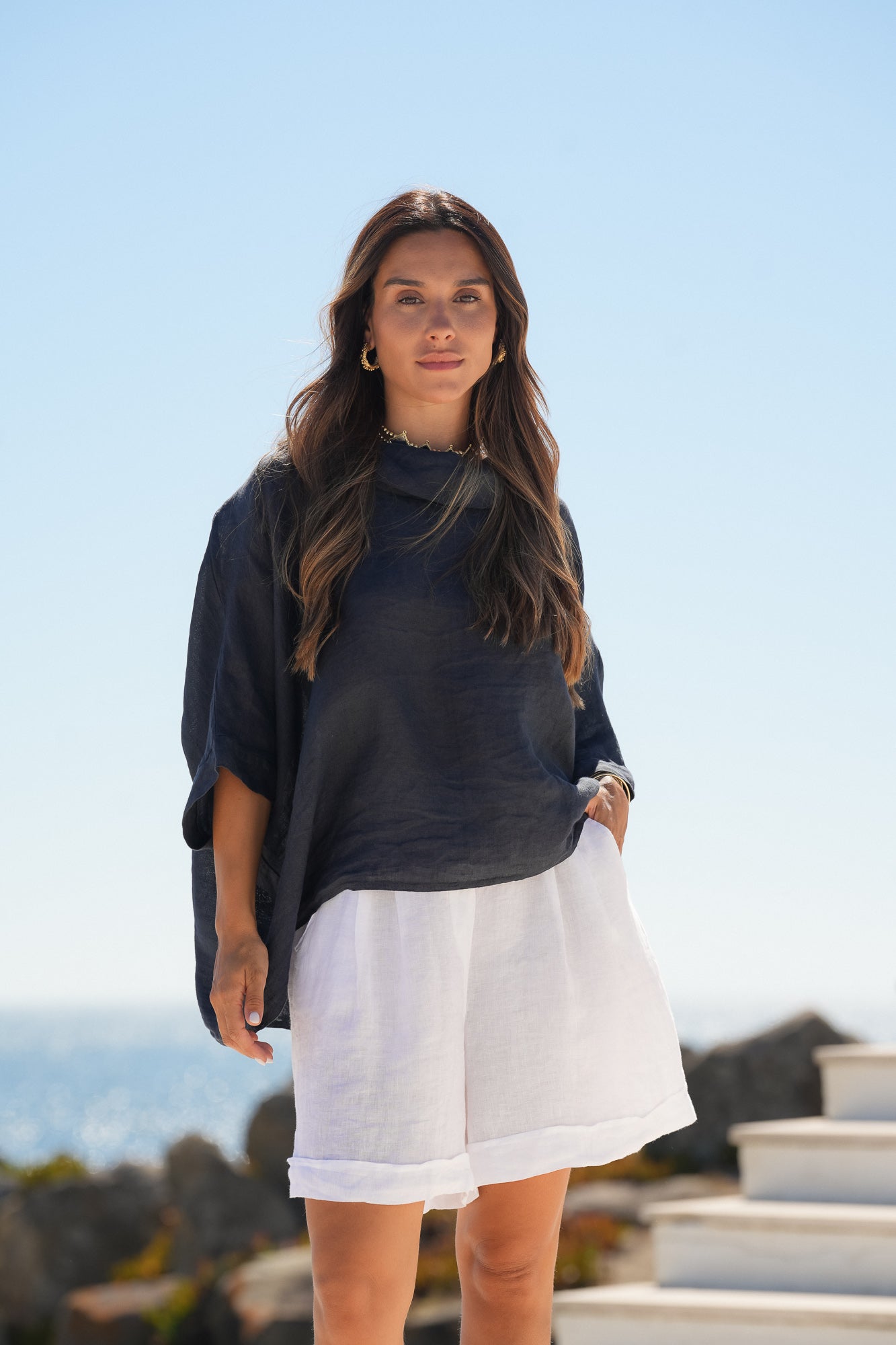 BLUSA ASSIS