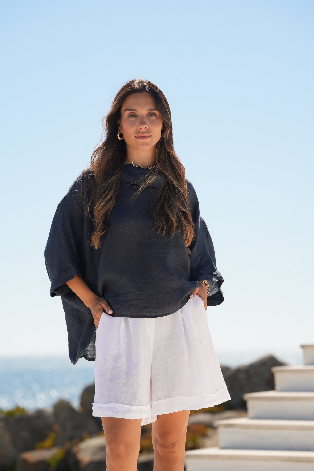 BLUSA ASSIS