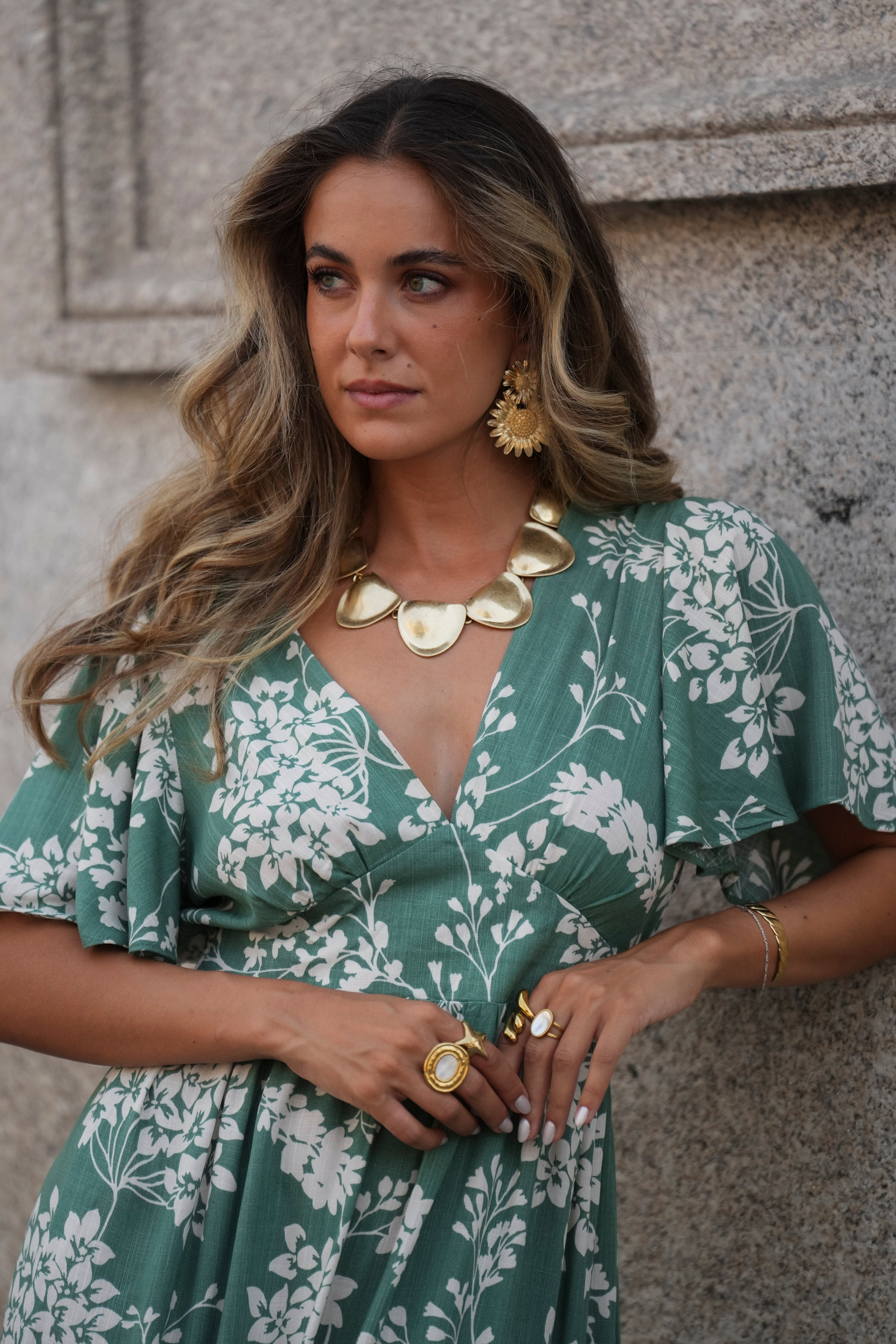 VESTIDO MONTREUX