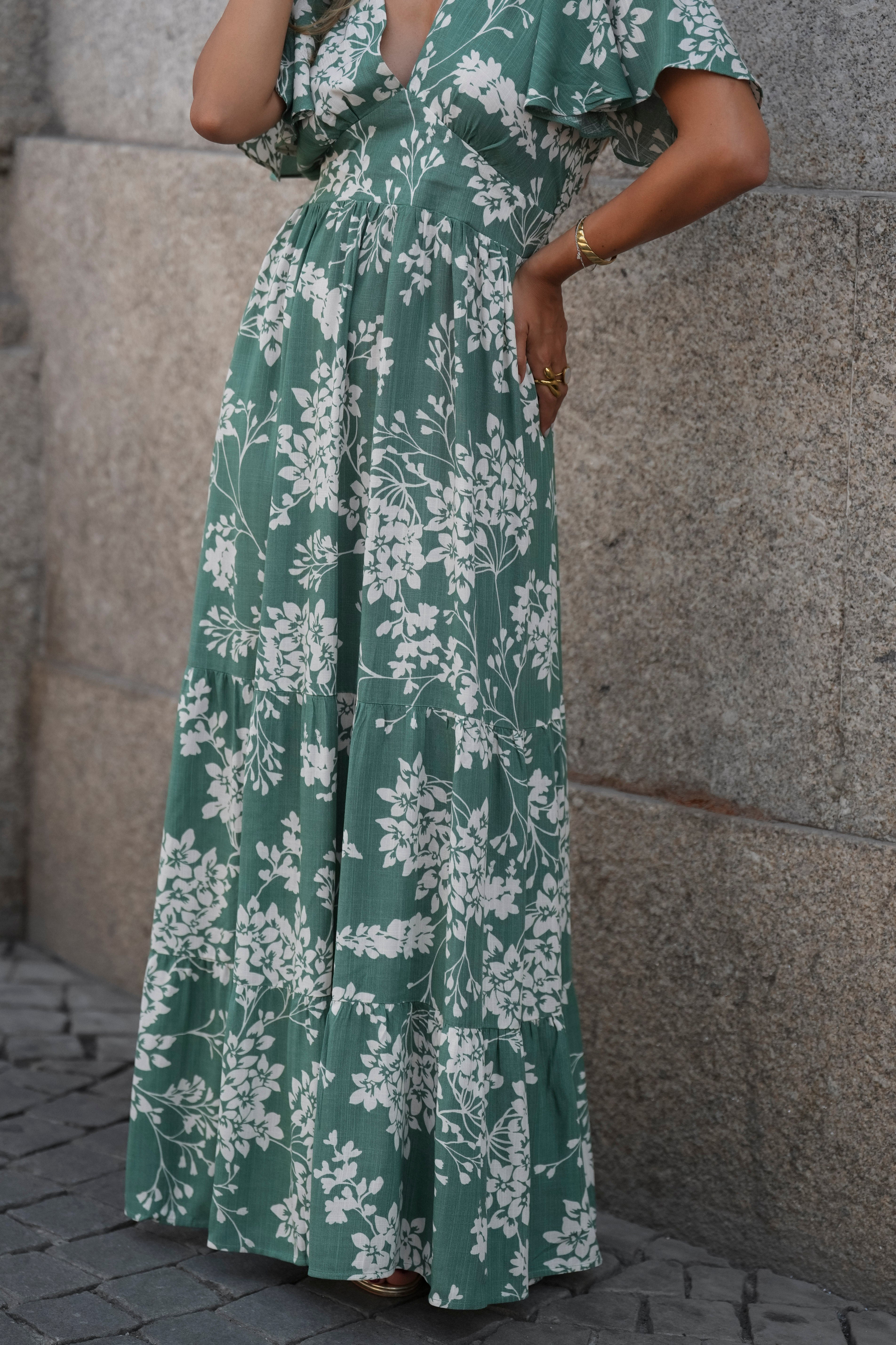 VESTIDO MONTREUX