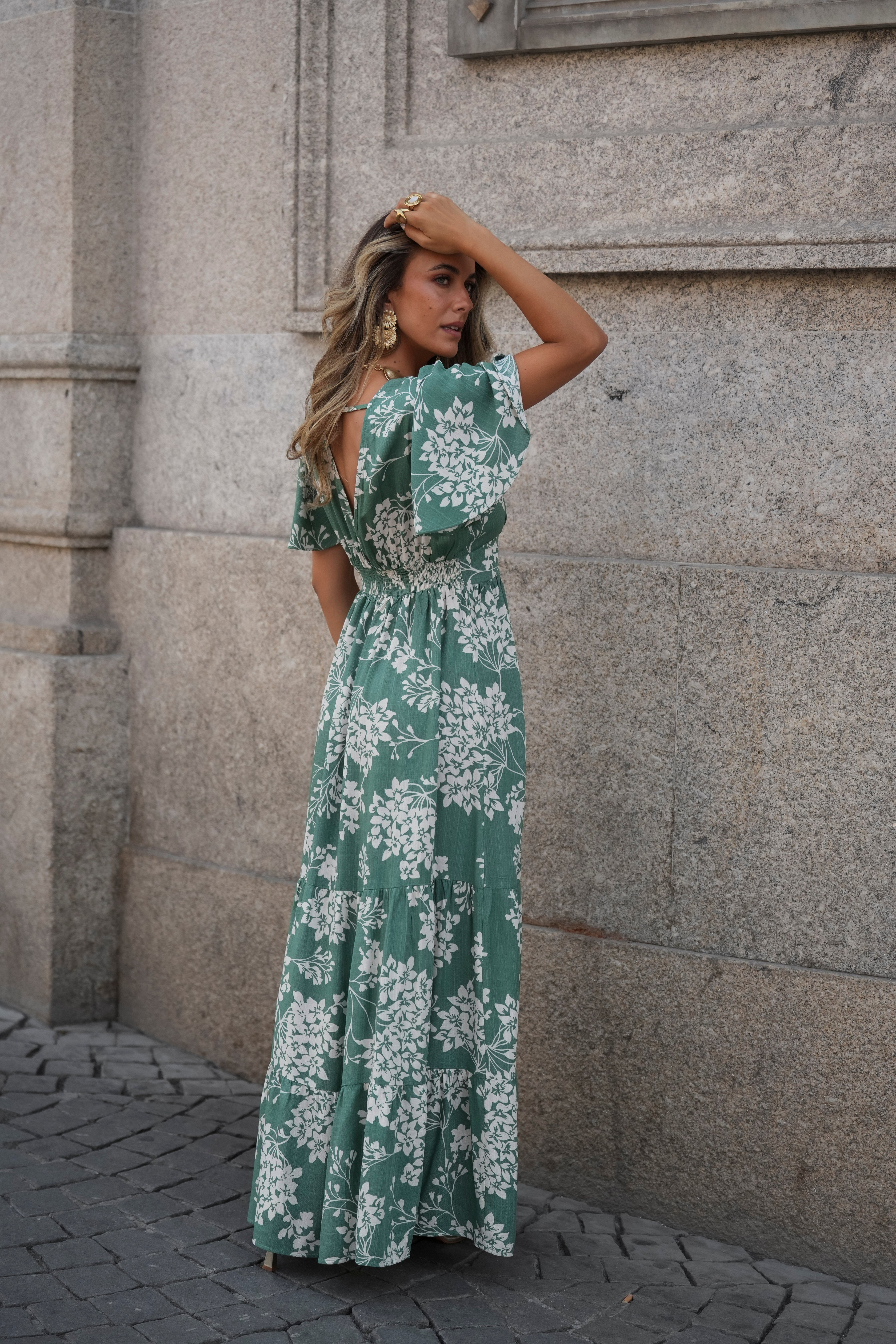VESTIDO MONTREUX