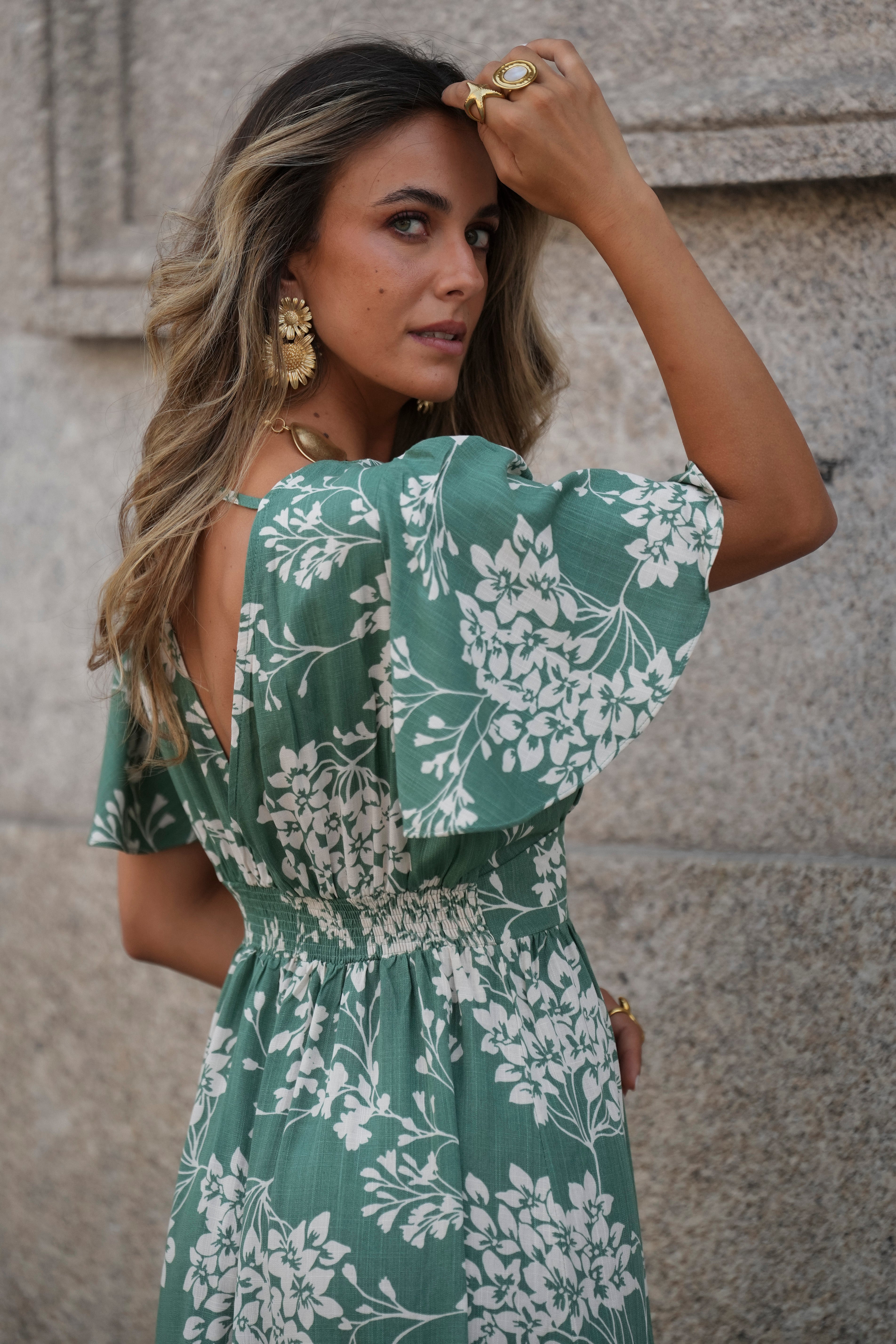 VESTIDO MONTREUX
