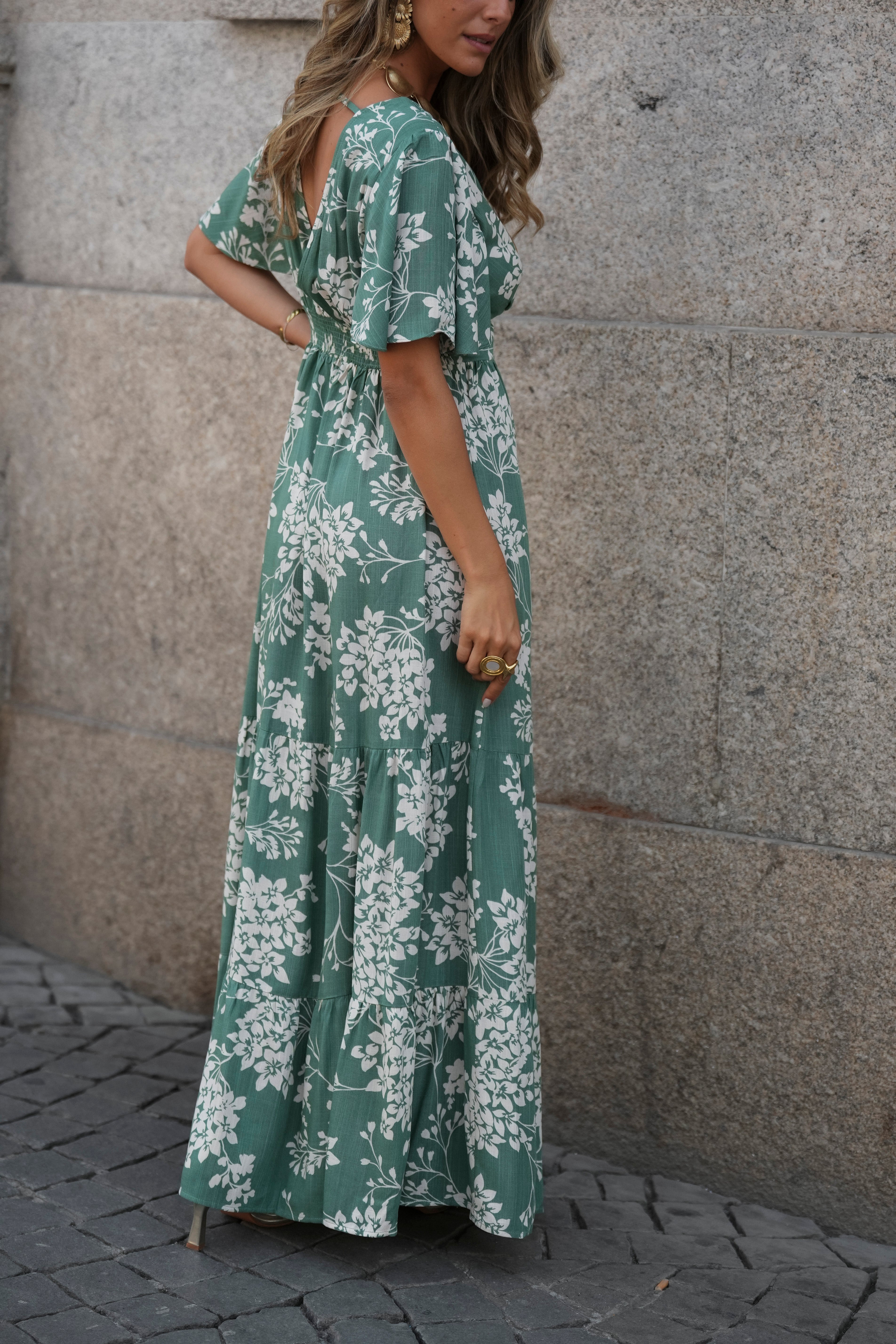 VESTIDO MONTREUX