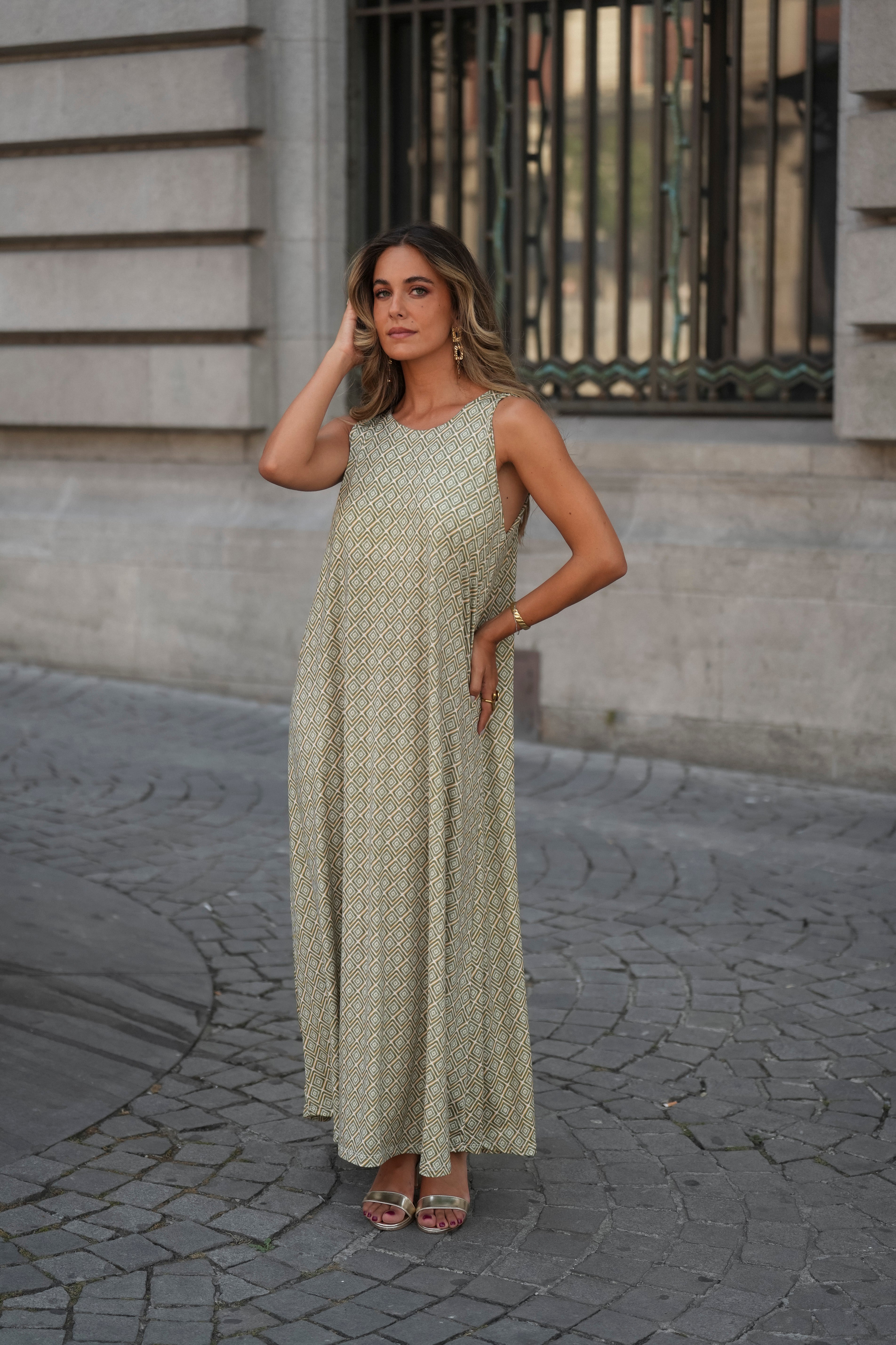 VESTIDO SIENA