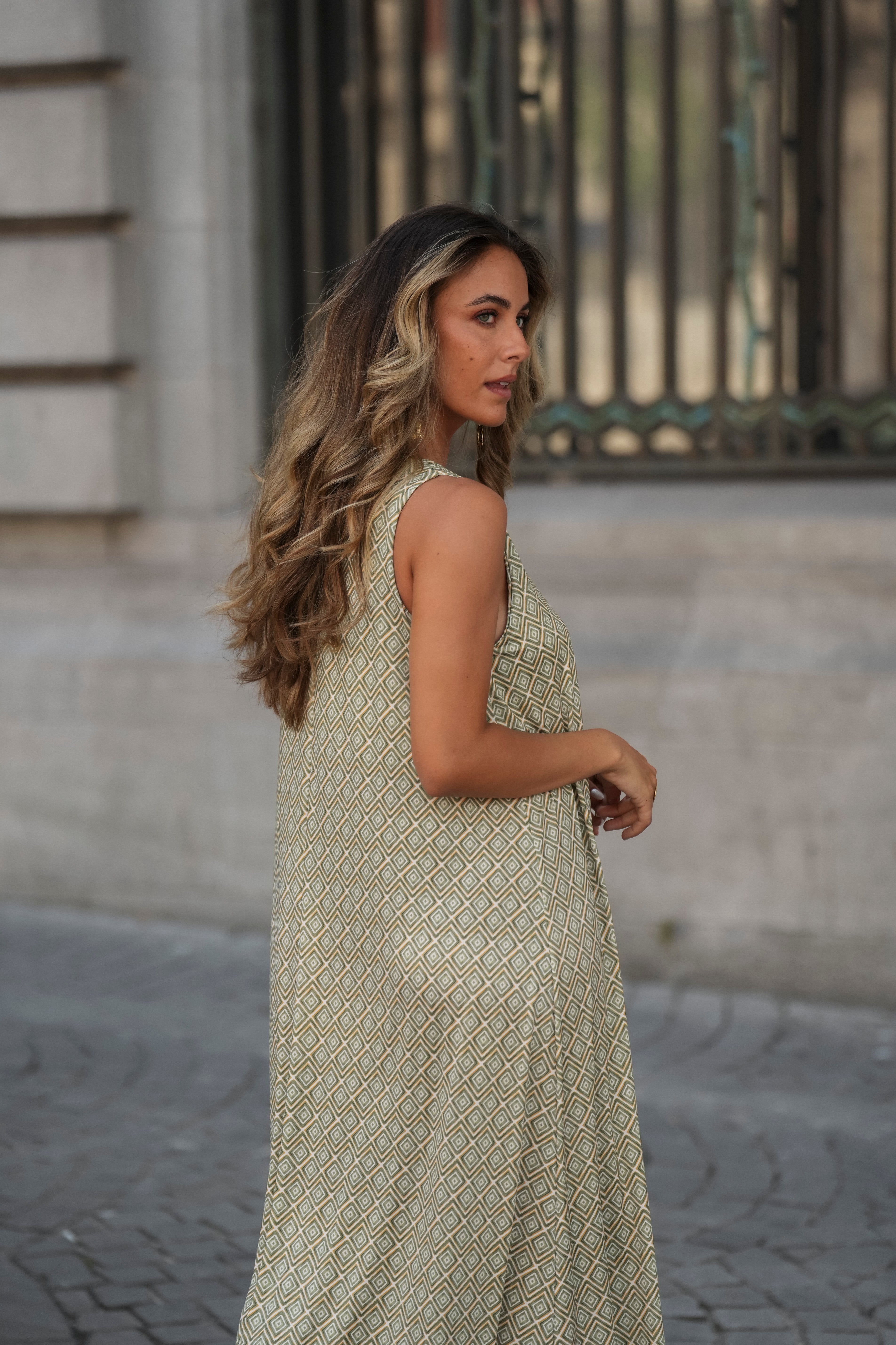 VESTIDO SIENA