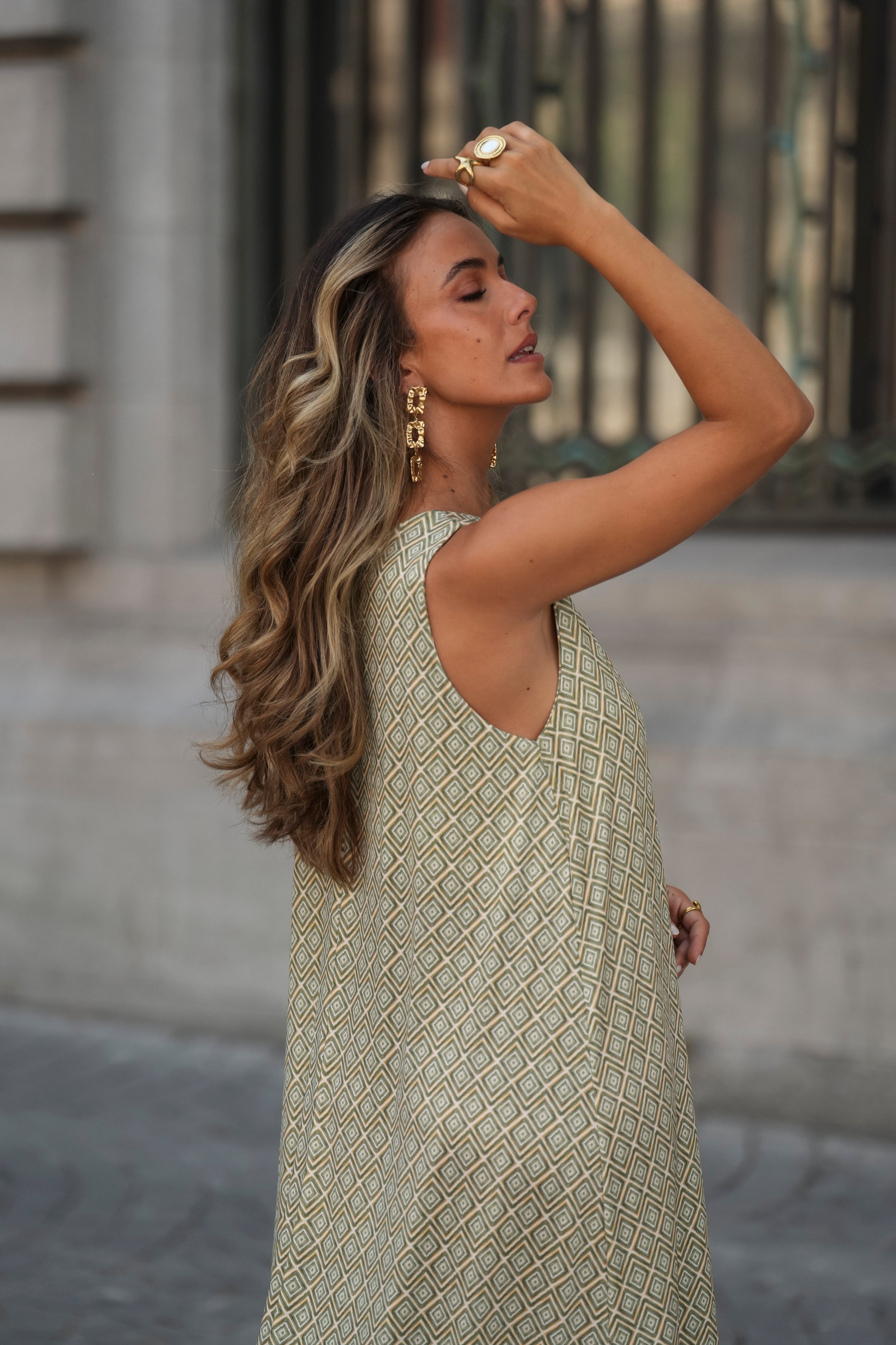 VESTIDO SIENA