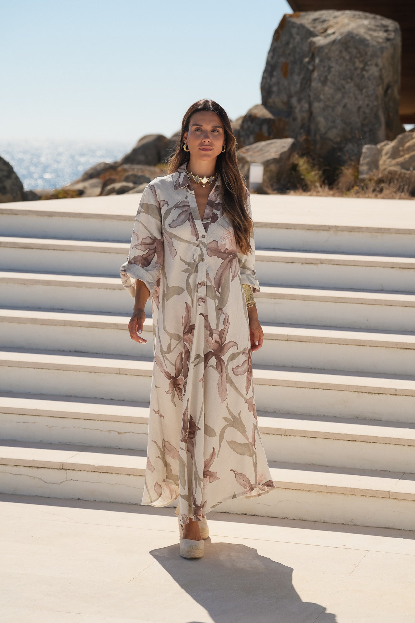 VESTIDO NARA