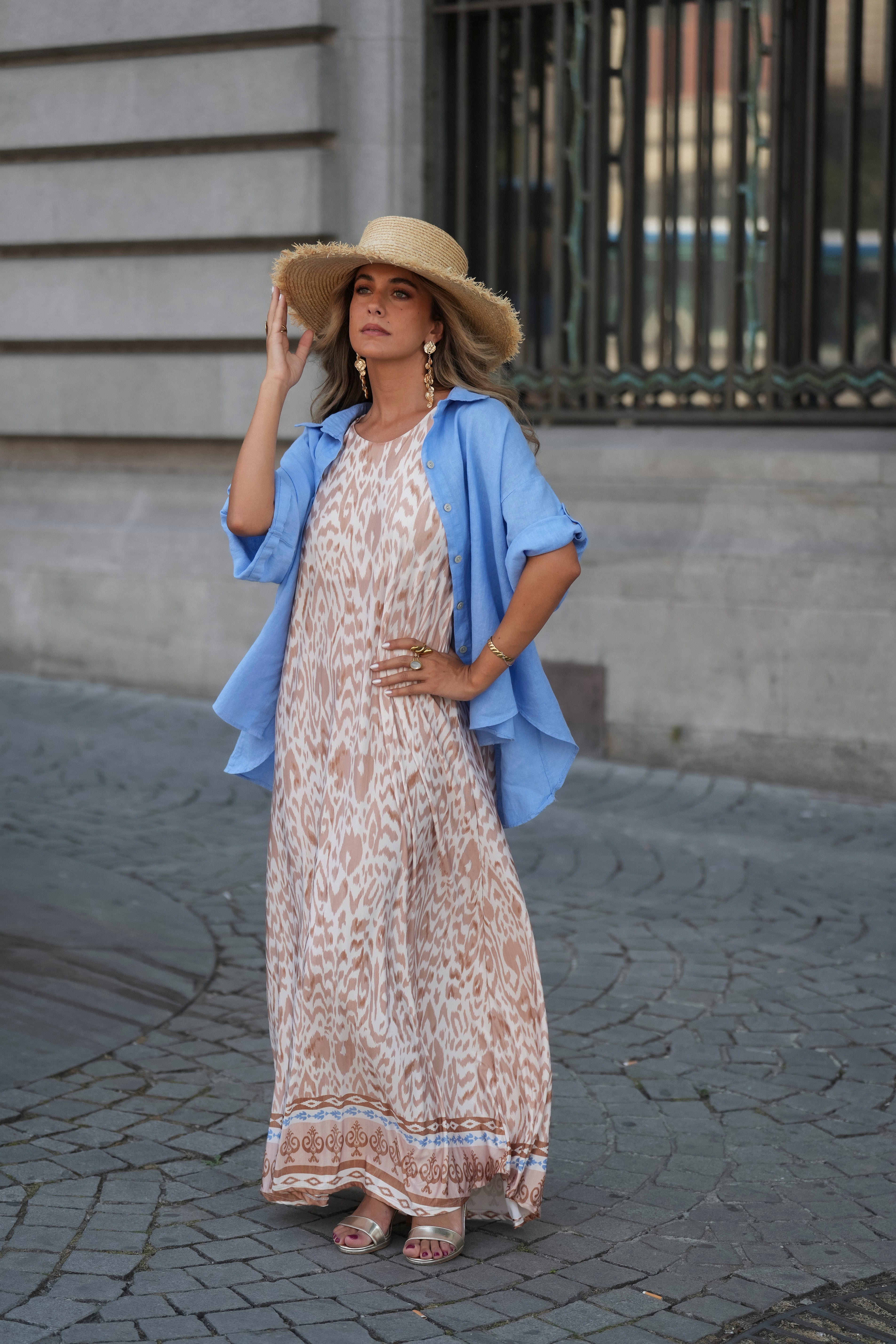VESTIDO TIRSENSE